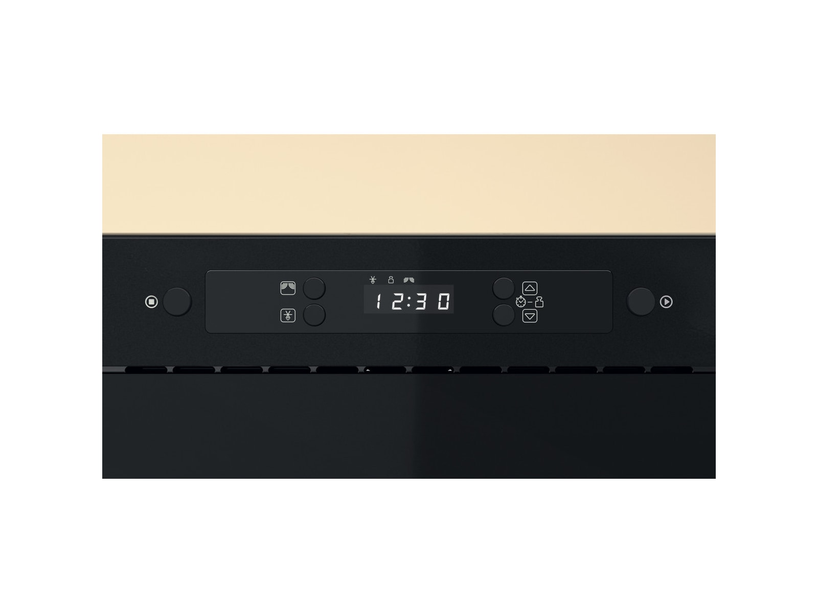 Whirlpool MBNA900B Integrert Mikrobølgeovn (sort) Mikrobølgeovn