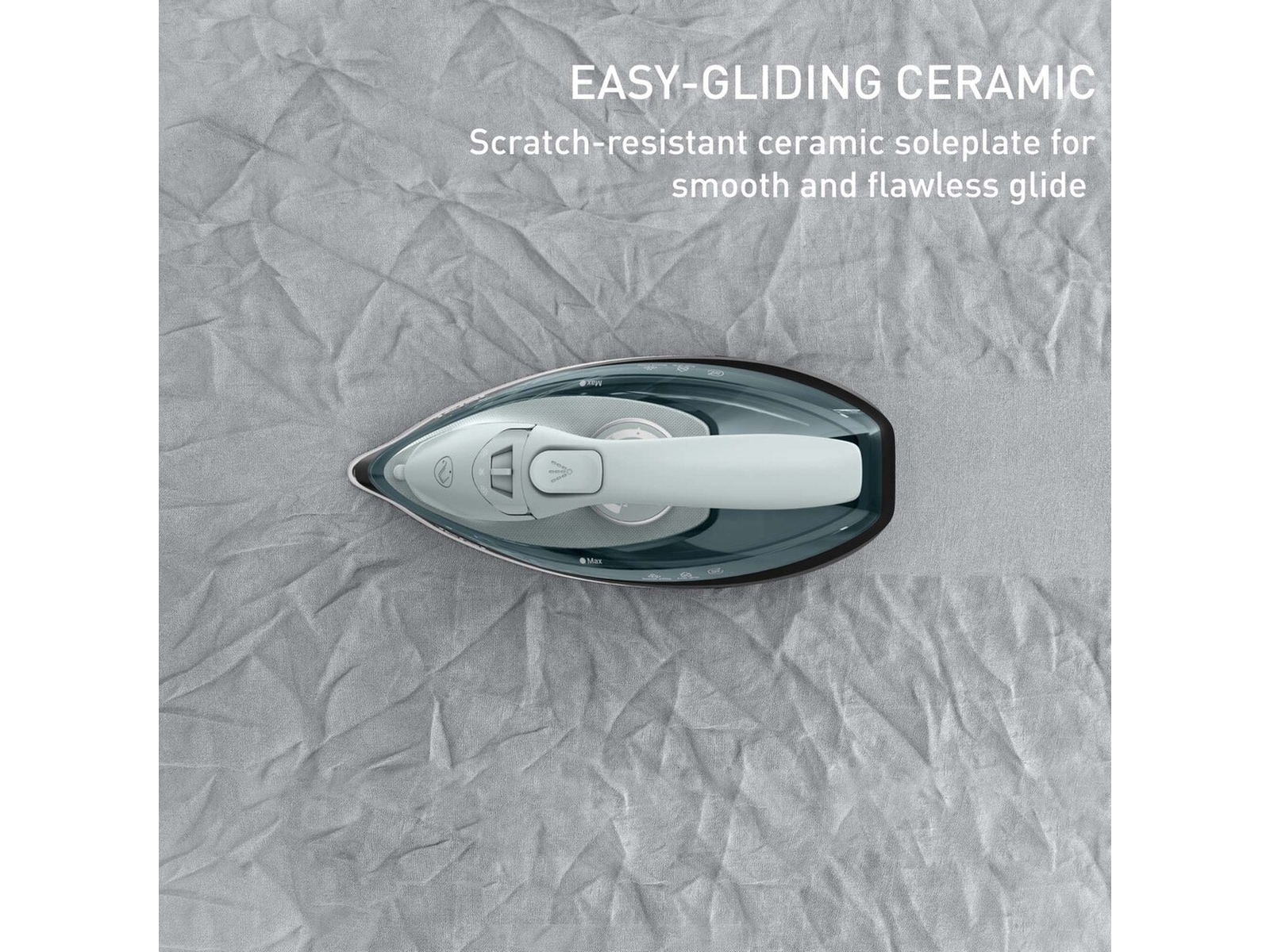 Tefal Freemove Power trådløst strykejern Strykejern