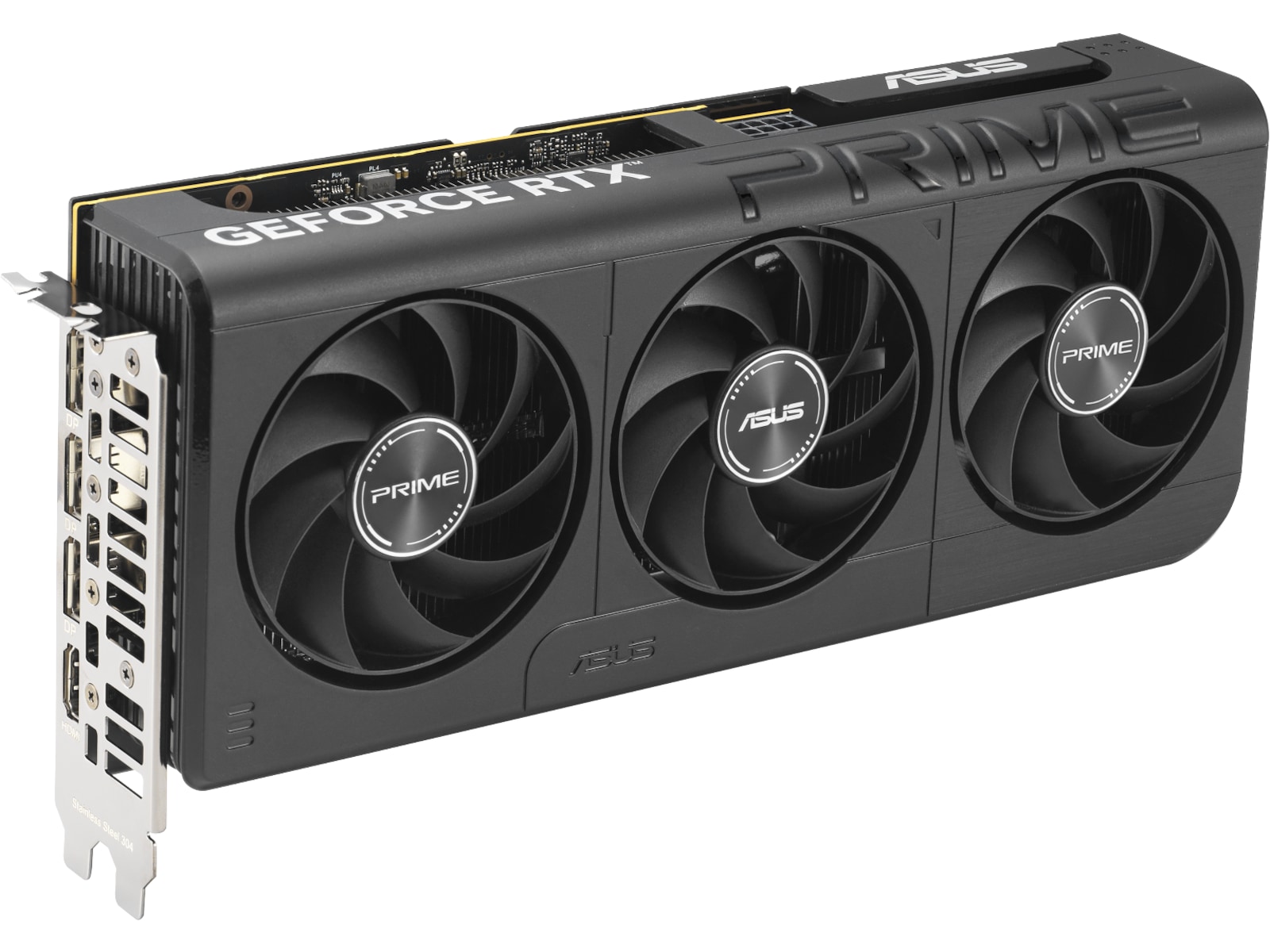 Asus Prime GeForce RTX 5060 Skjermkort