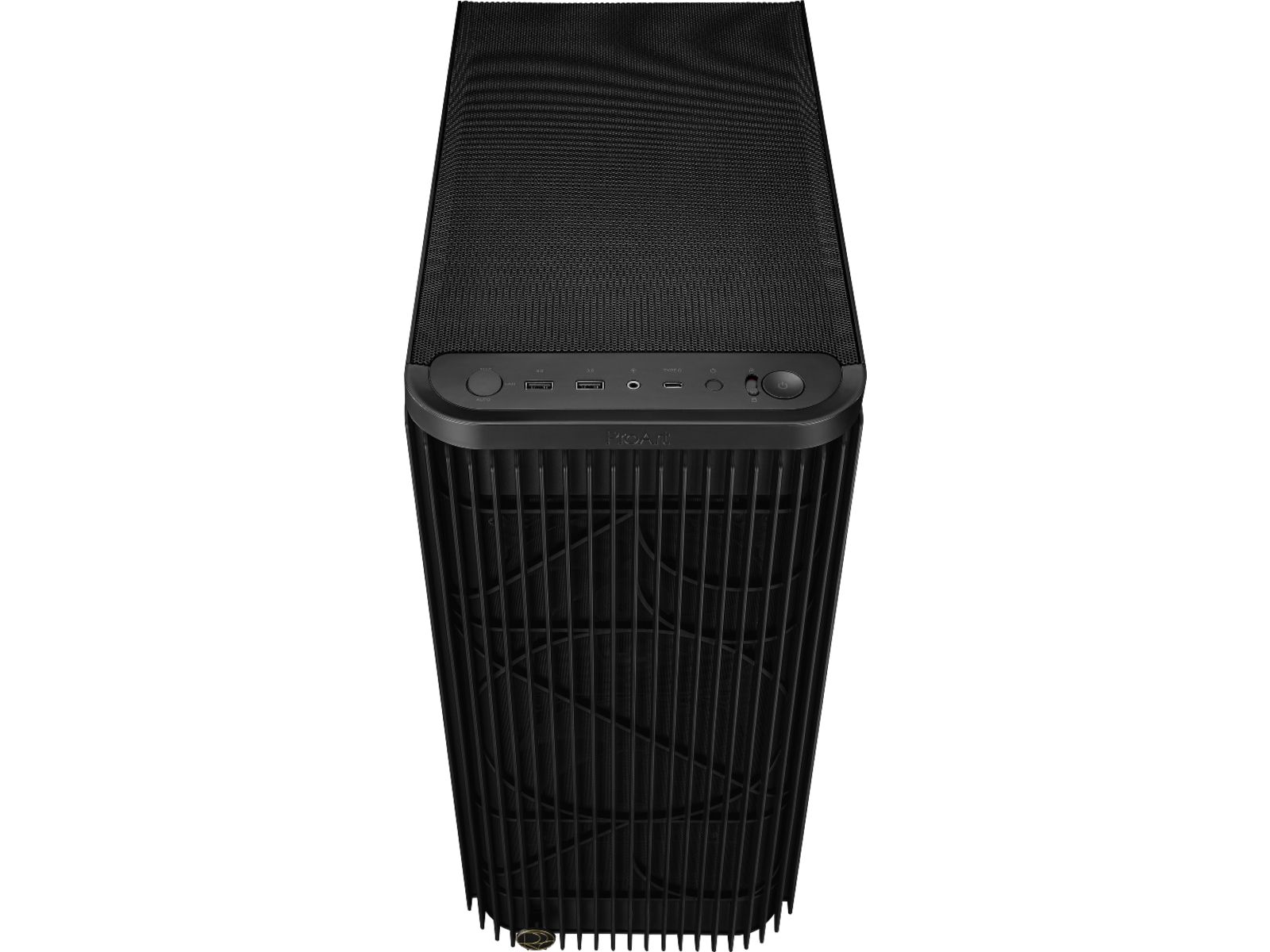 Asus Proart PA401 Mid Tower (sort) Midi tower