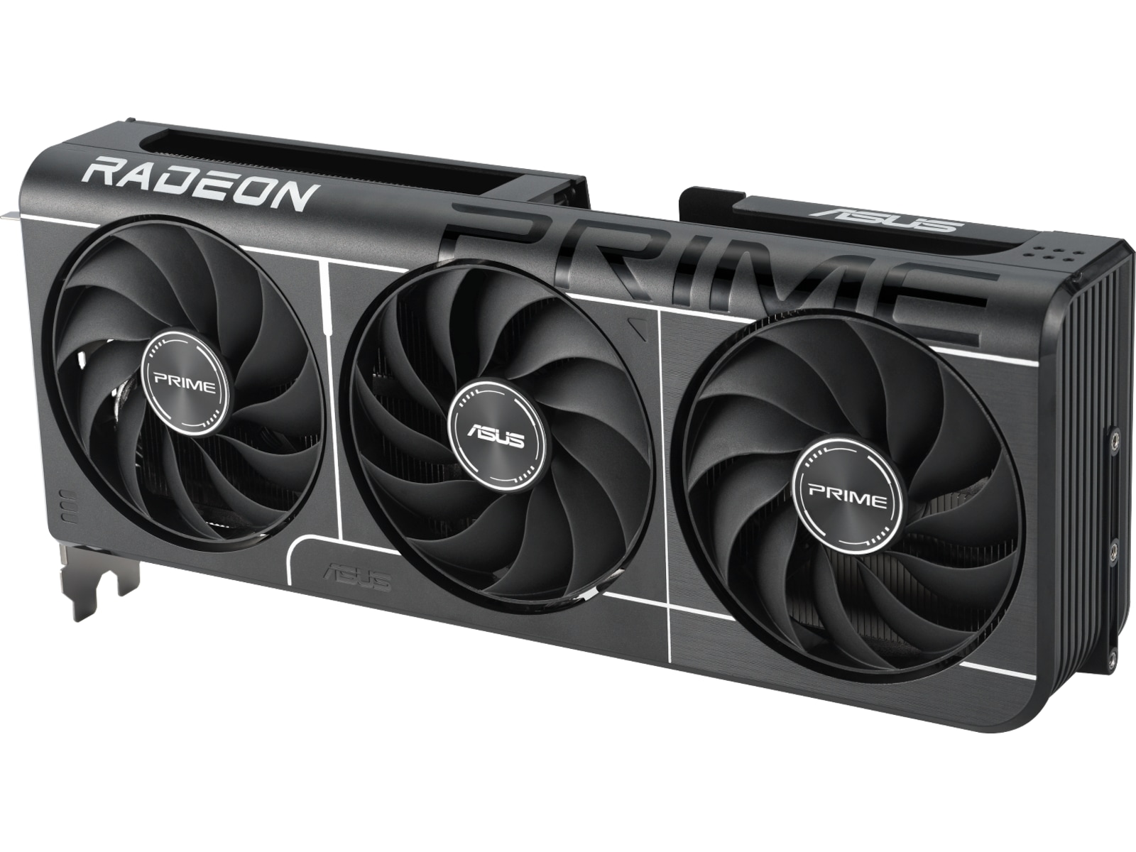 Asus Prime Radeon RX 9060 XT OC Skjermkort