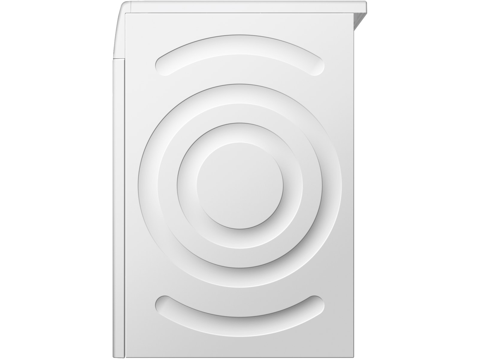 Bosch Serie 6 WQH245B9SN Tørketrommel Tørketrommel