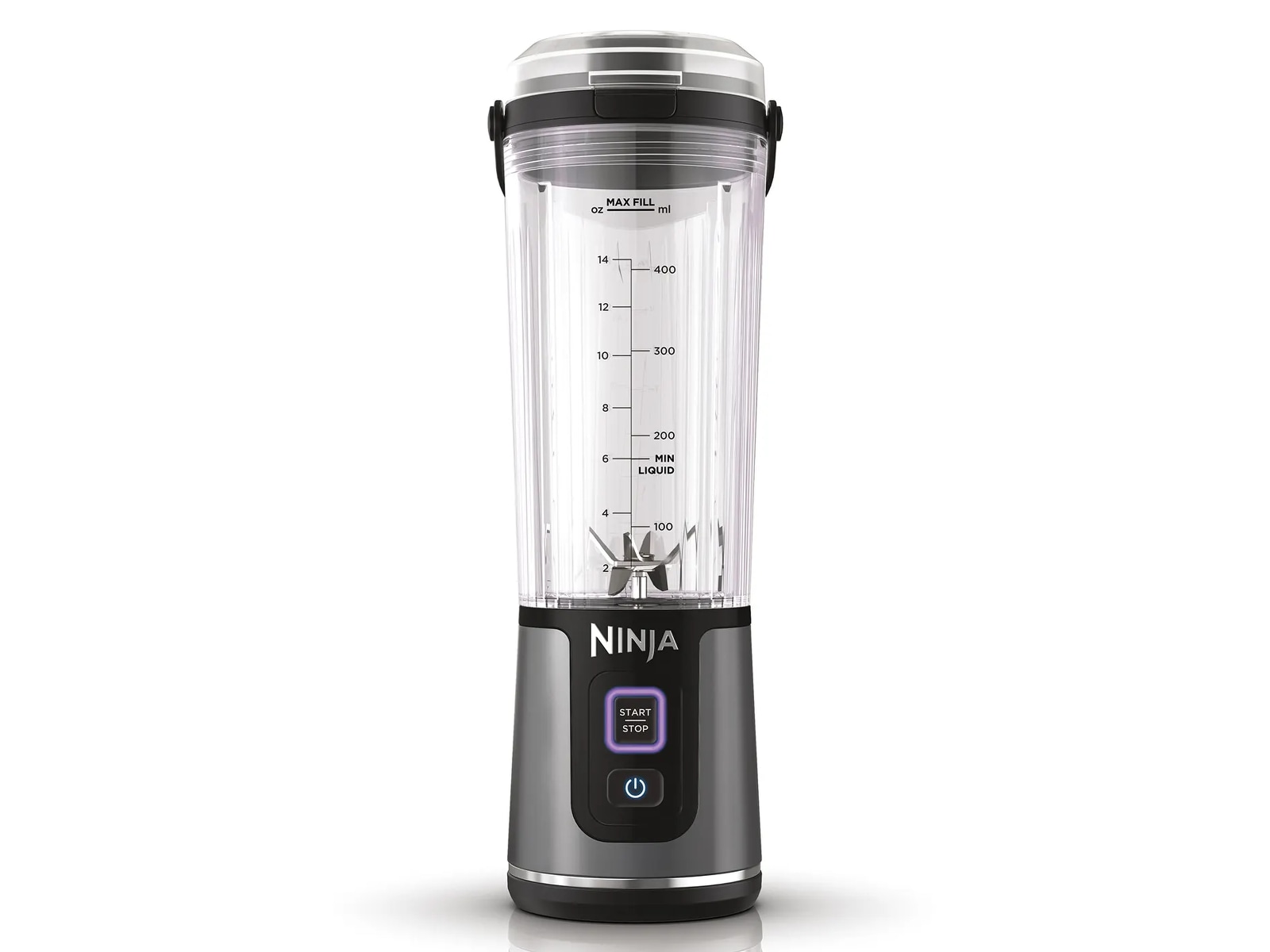 Ninja Blast Portabel Blender (sort) Blendere