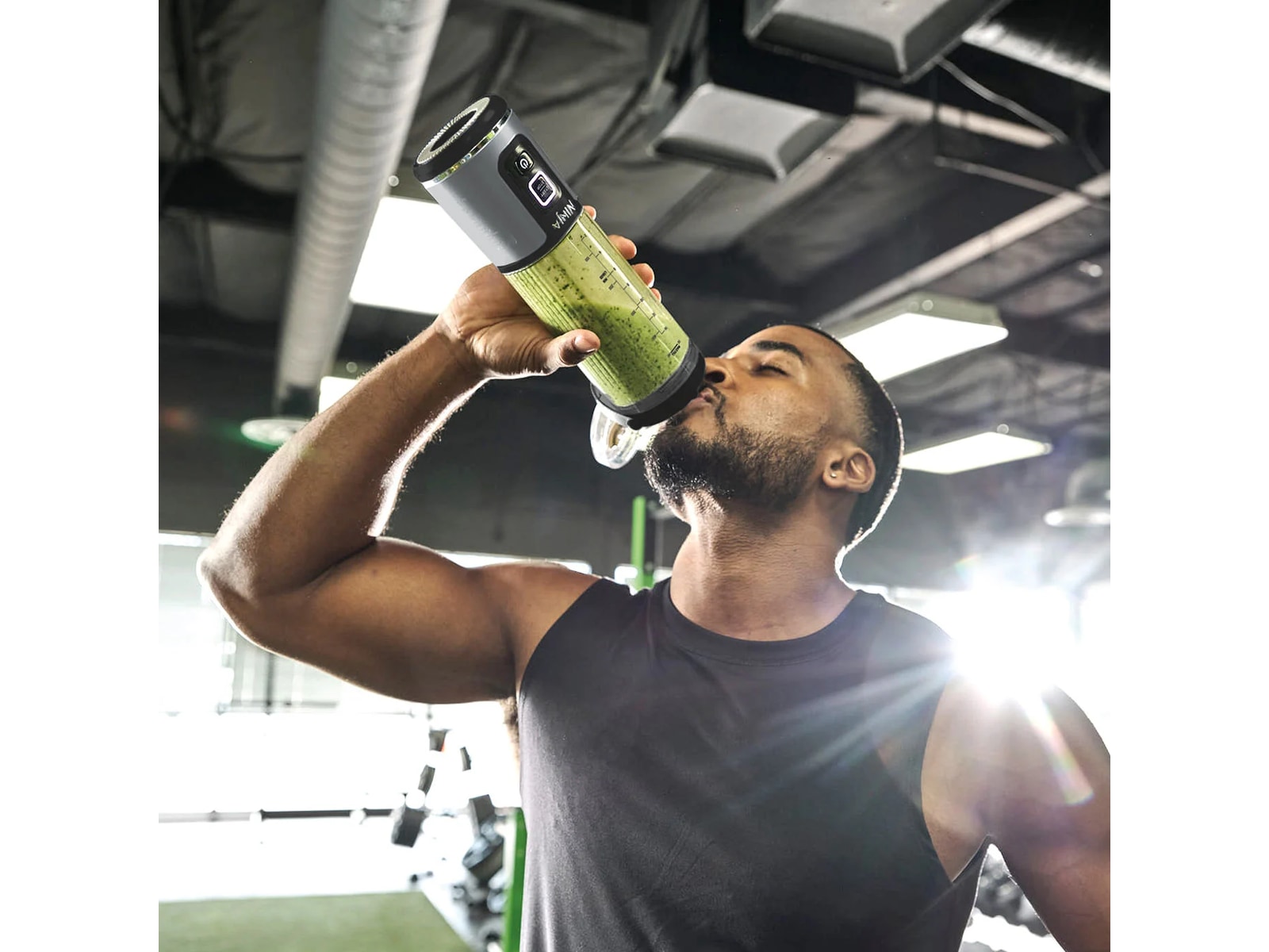 Ninja Blast Portabel Blender (sort) Blendere