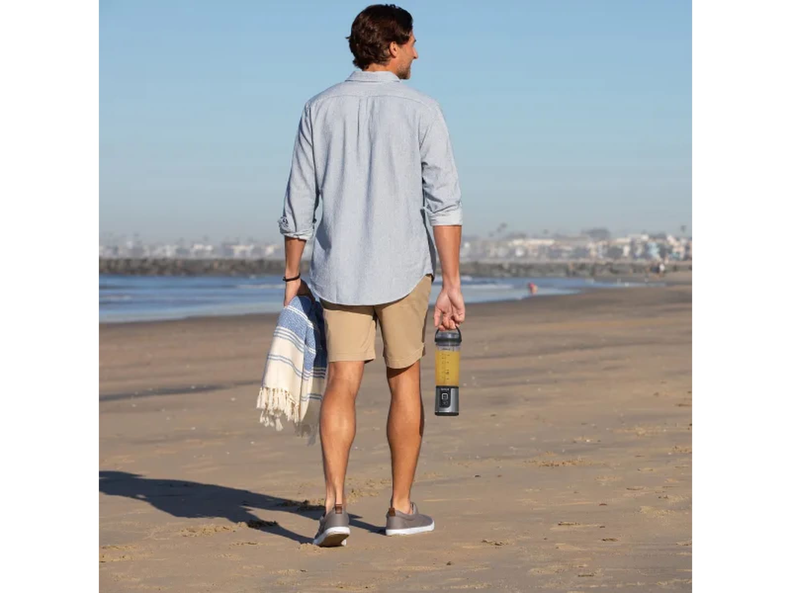 Ninja Blast Portabel Blender (sort) Blendere