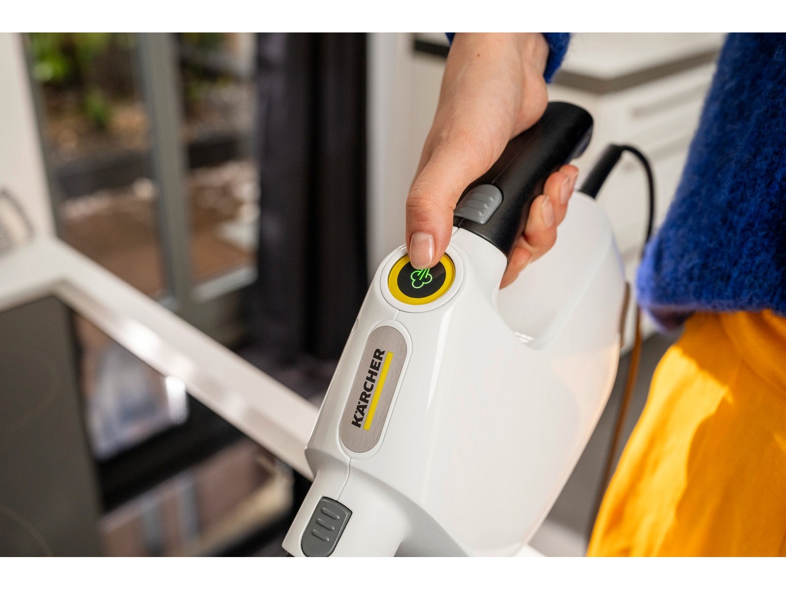 Kärcher Dampvasker SC 1 Dampvaskere