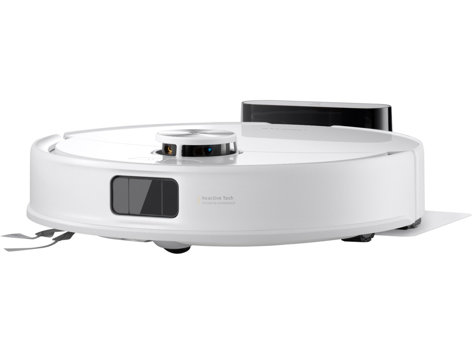 Roborock Q10VF  Robotstøvsuger (hvit) Robotstøvsugere