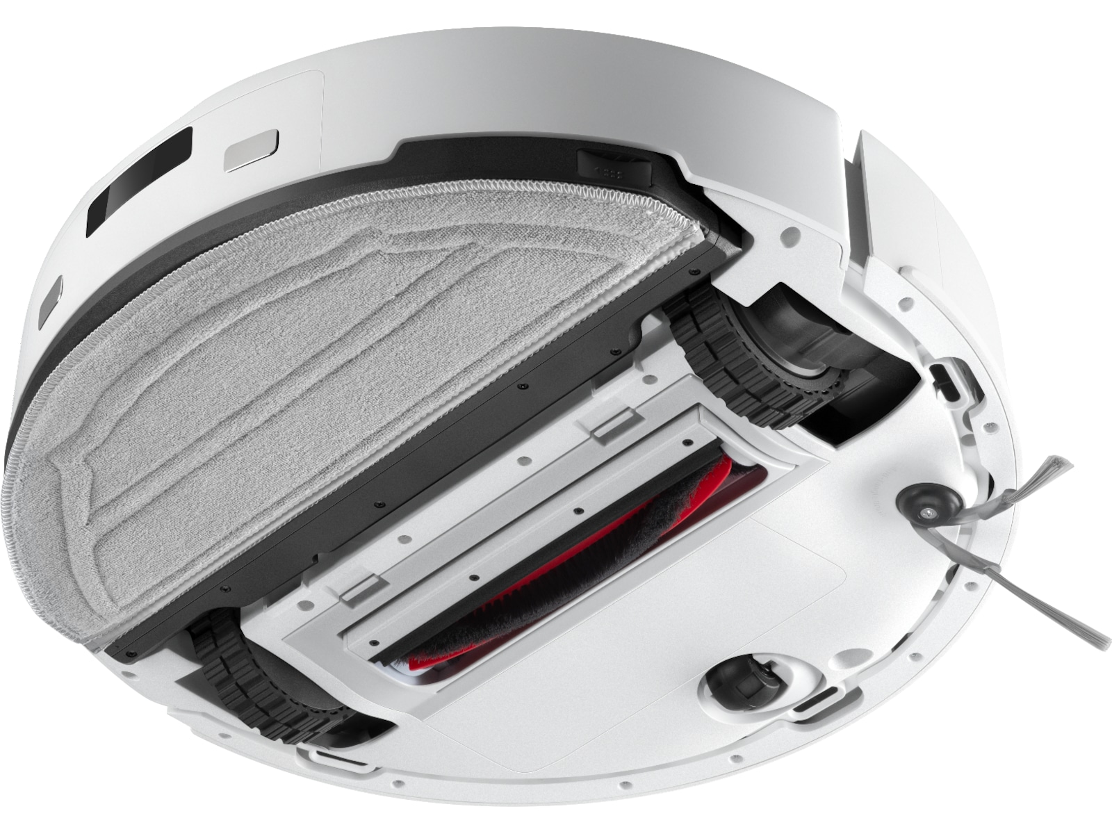 Roborock Q10VF  Robotstøvsuger (hvit) Robotstøvsugere