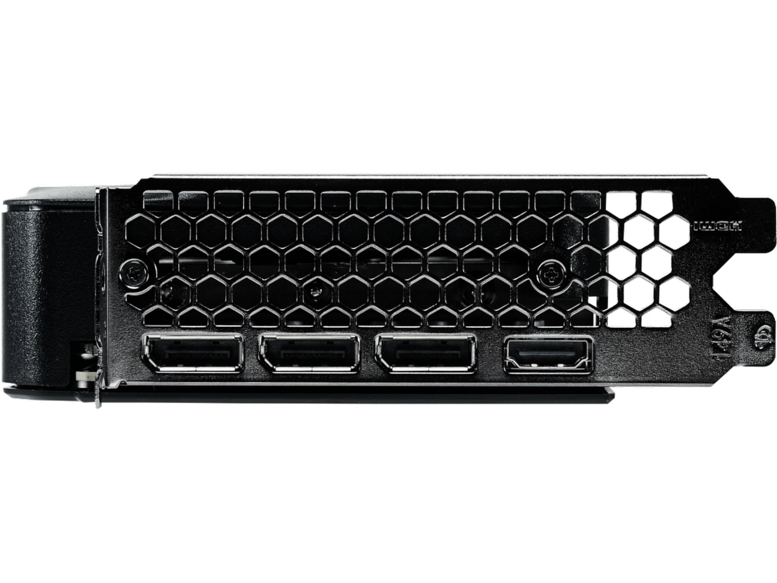 Gainward GeForce RTX 5060 Ghost OC Skjermkort