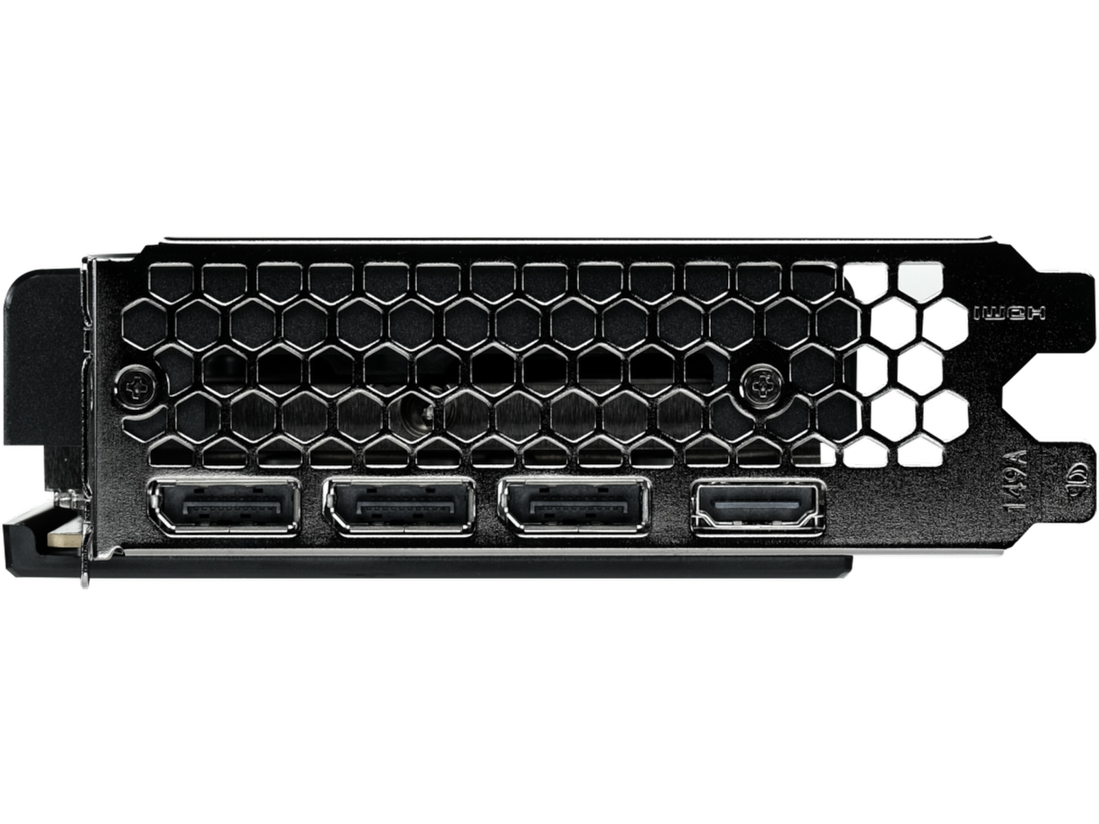 Gainward GeForce RTX 5060 Python III OC Skjermkort