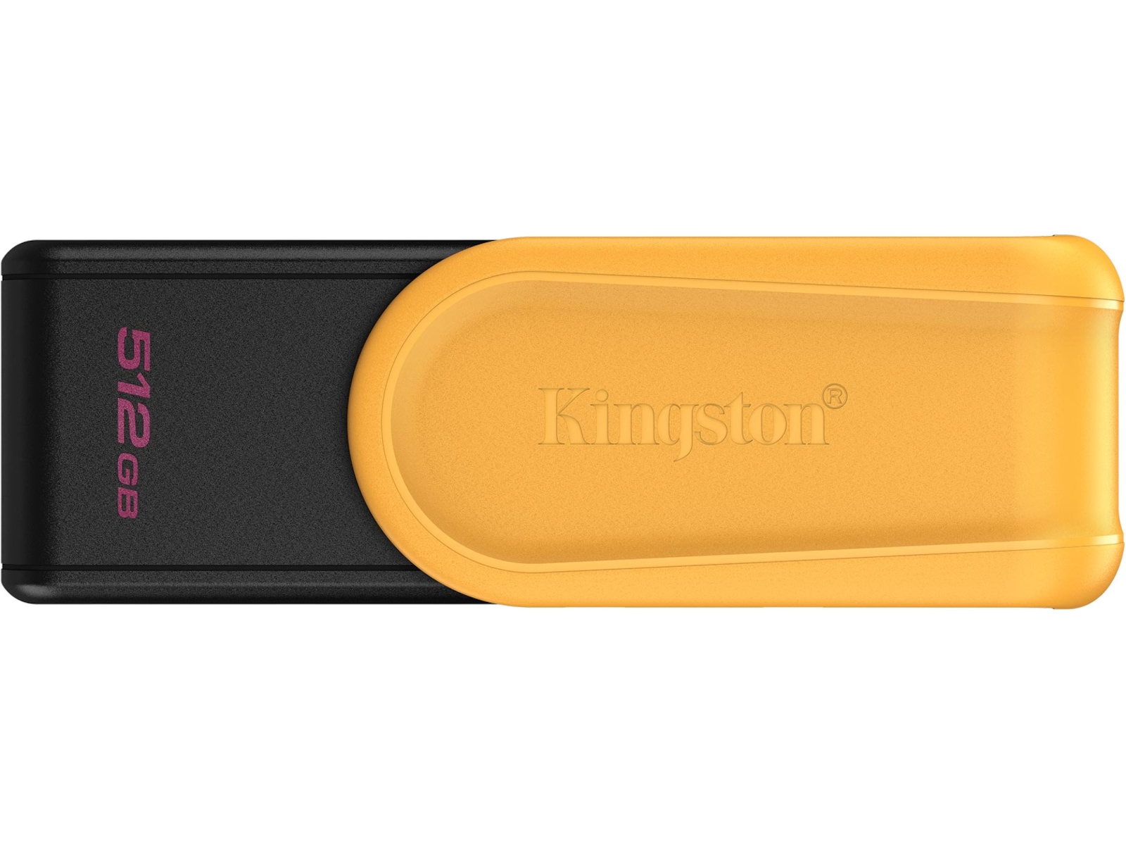 Kingston DataTraveler Exodia S USB Minnepenn 512GB Minnekort til foto & video