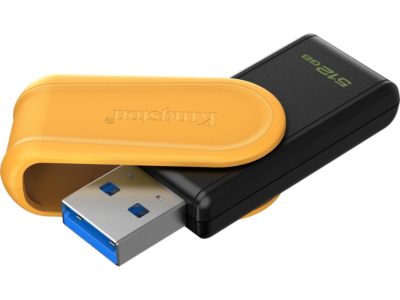 Kingston DataTraveler Exodia S USB Minnepenn 512GB Minnekort til foto & video
