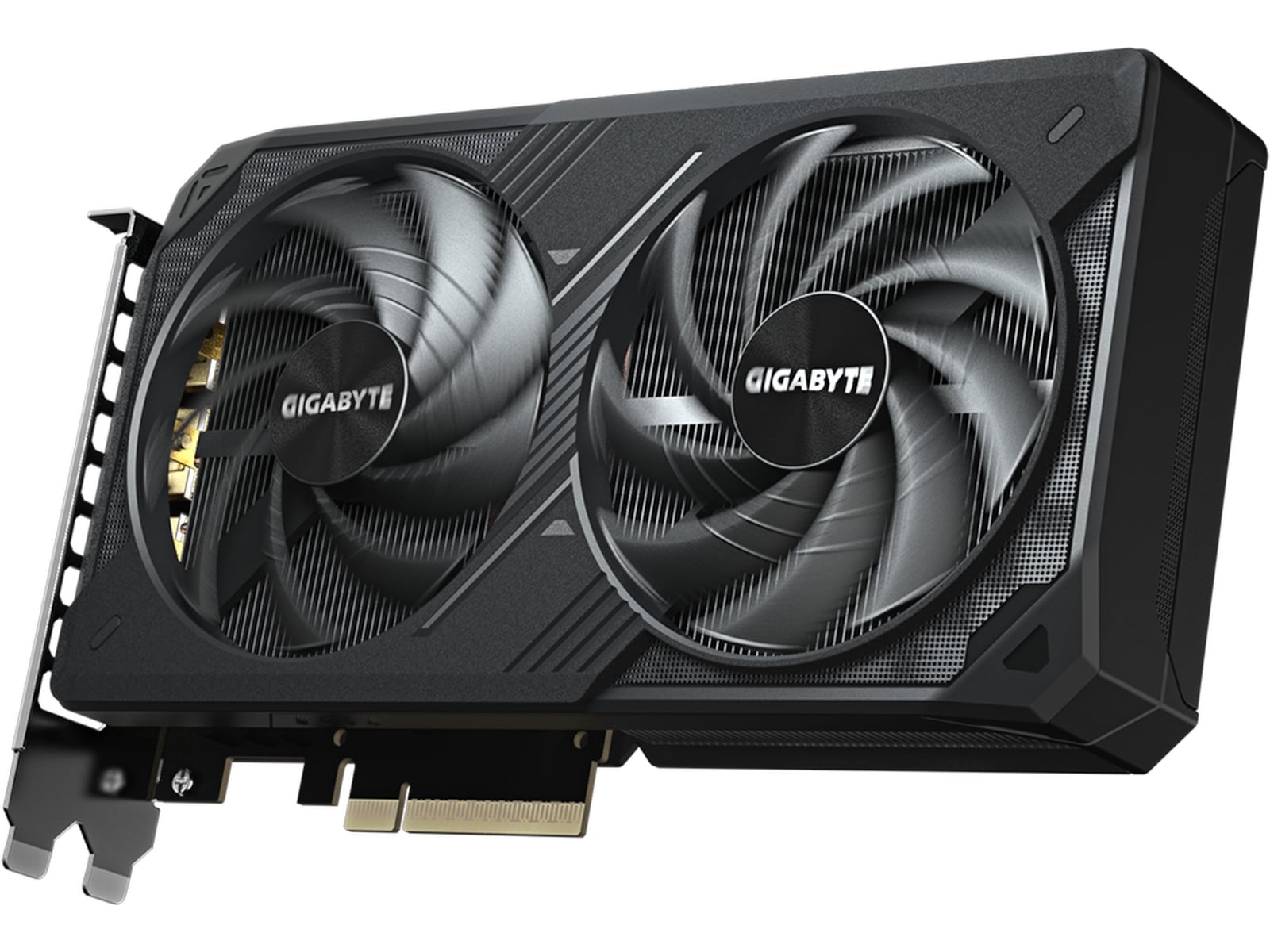 Gigabyte GeForce RTX 5060 Ti WINDFORCE OC Skjermkort