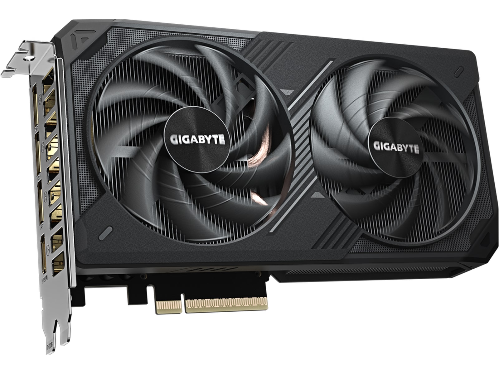 Gigabyte GeForce RTX 5060 Ti WINDFORCE OC Skjermkort