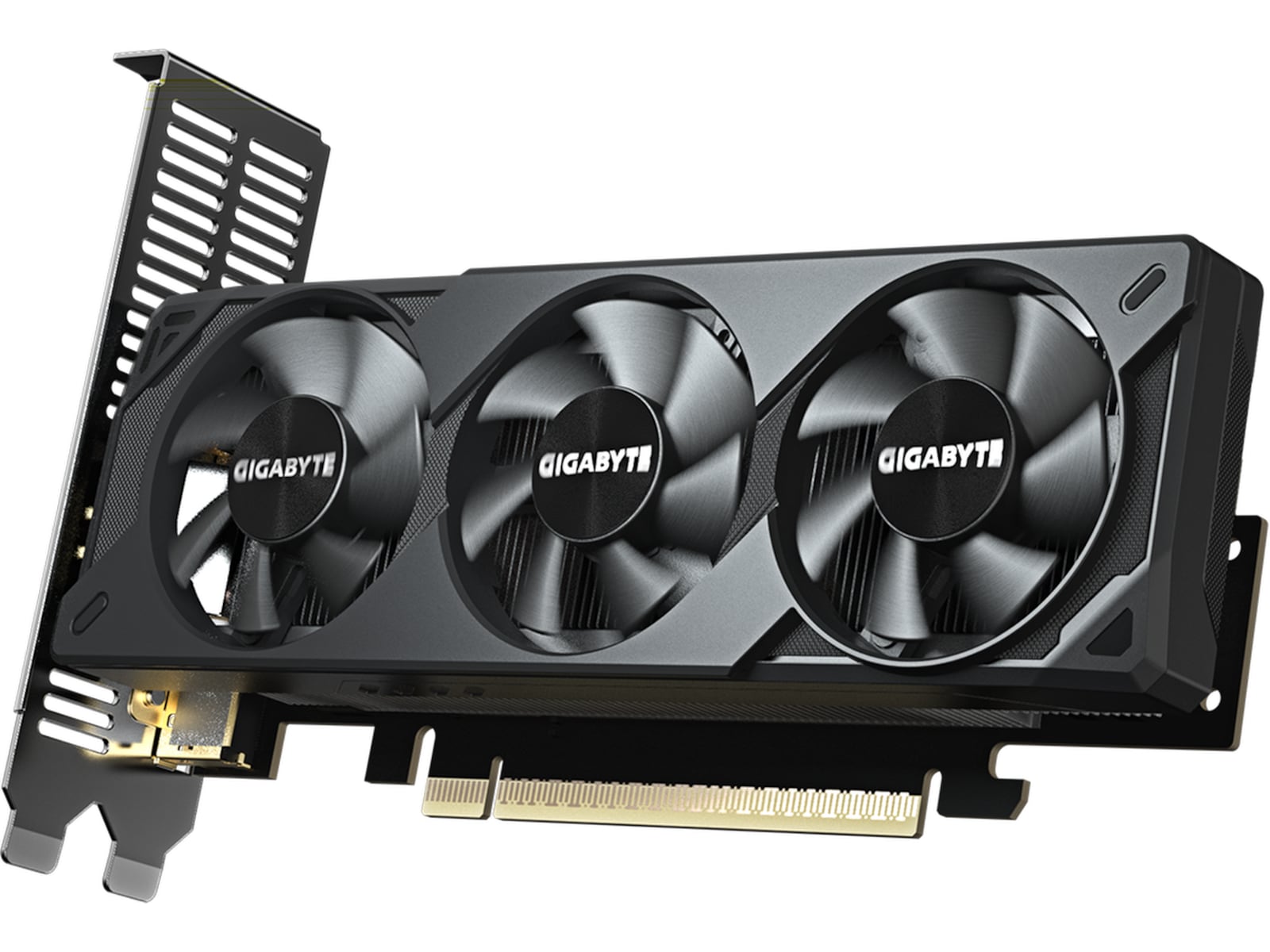 Gigabyte GeForce RTX 5060 OC Low Profile Skjermkort