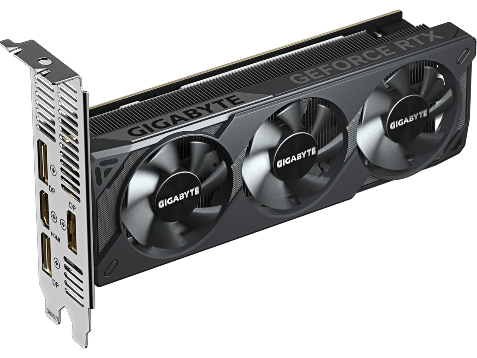 Gigabyte GeForce RTX 5060 OC Low Profile Skjermkort