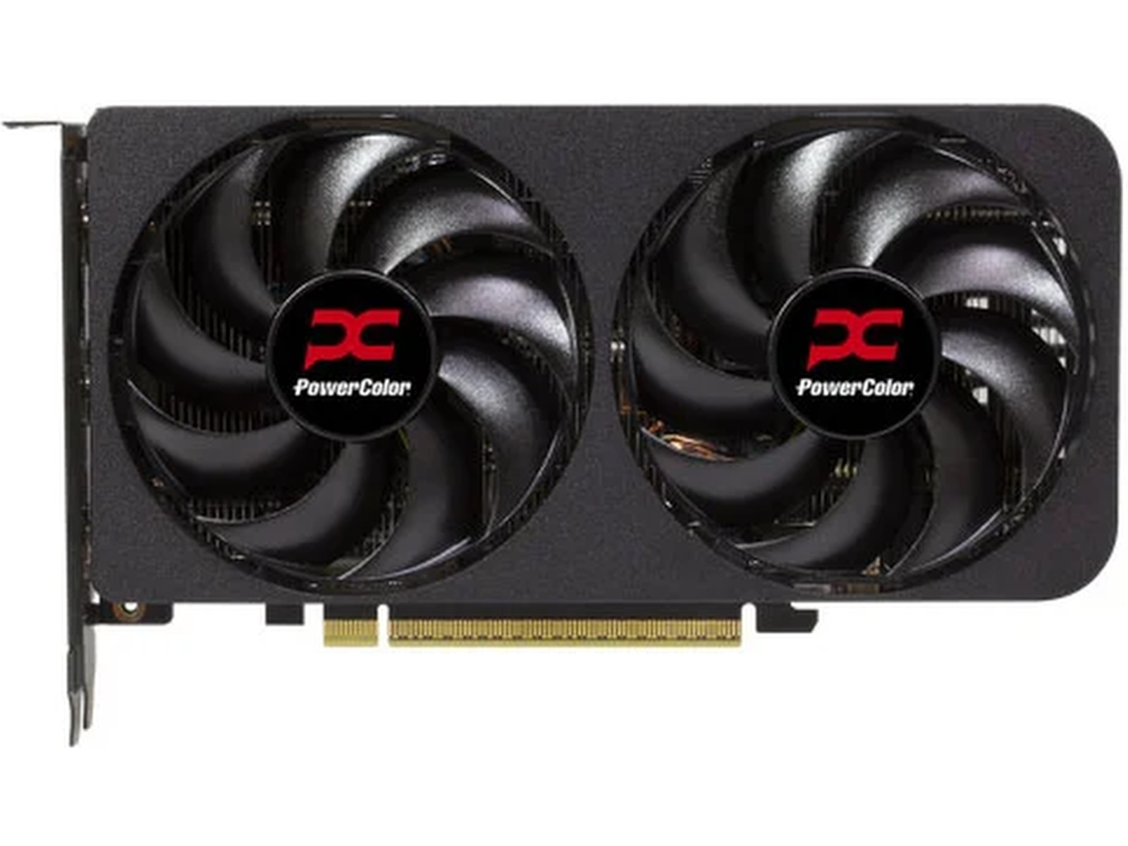 PowerColor Reaper AMD Radeon RX 9060 XT Skjermkort