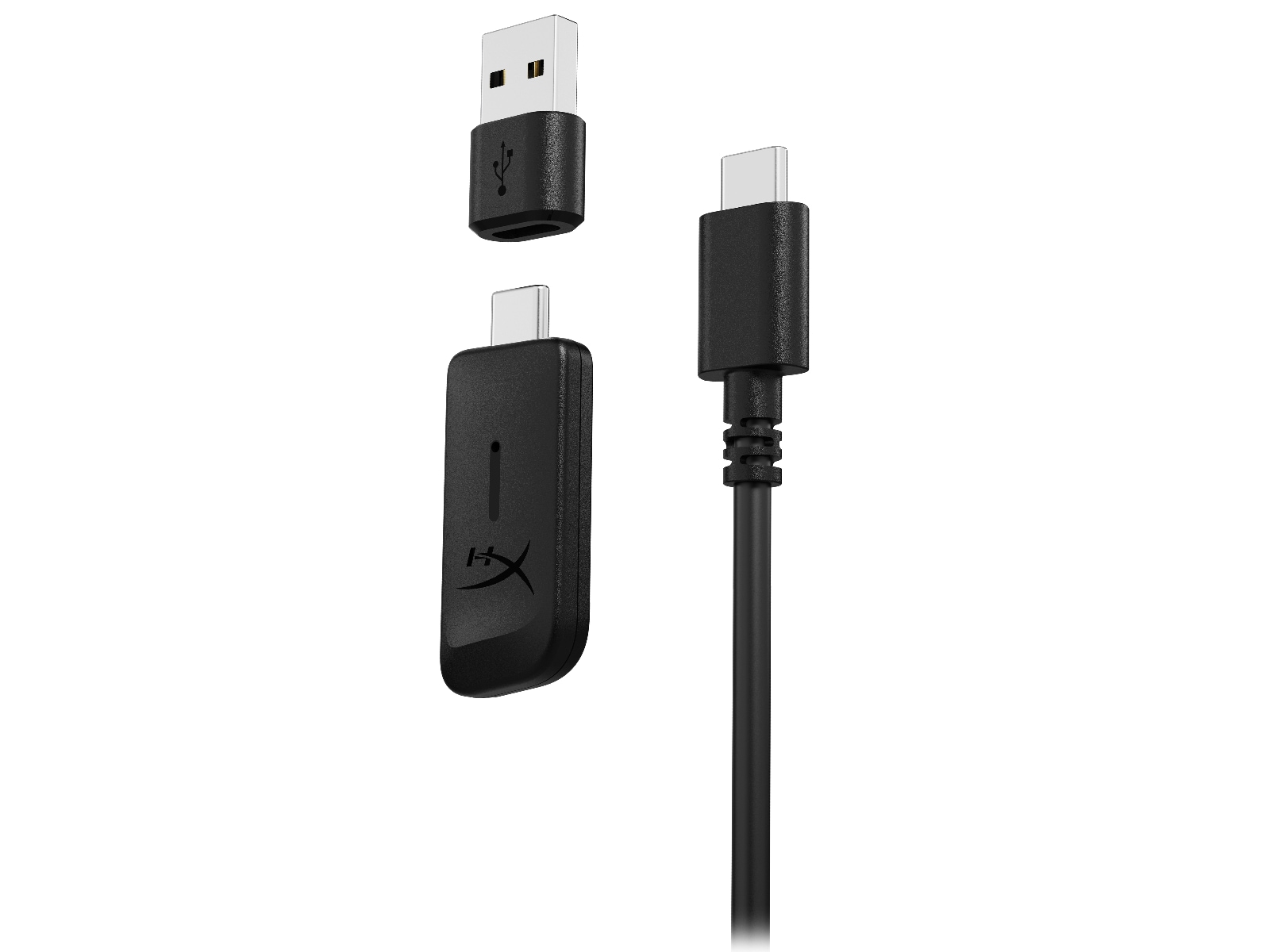 HyperX Cloud III S Trådløst Gaming Headset (rød) Gaming headset