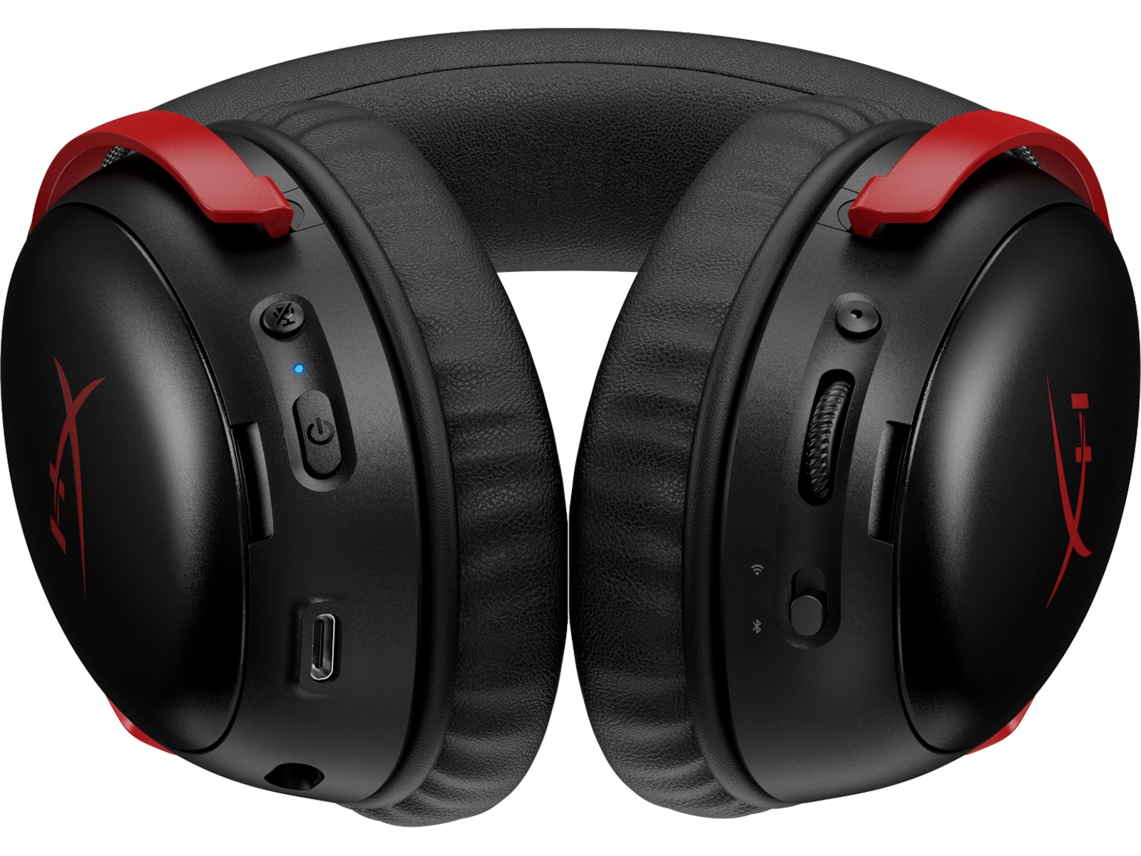 HyperX Cloud III S Trådløst Gaming Headset (rød) Gaming headset