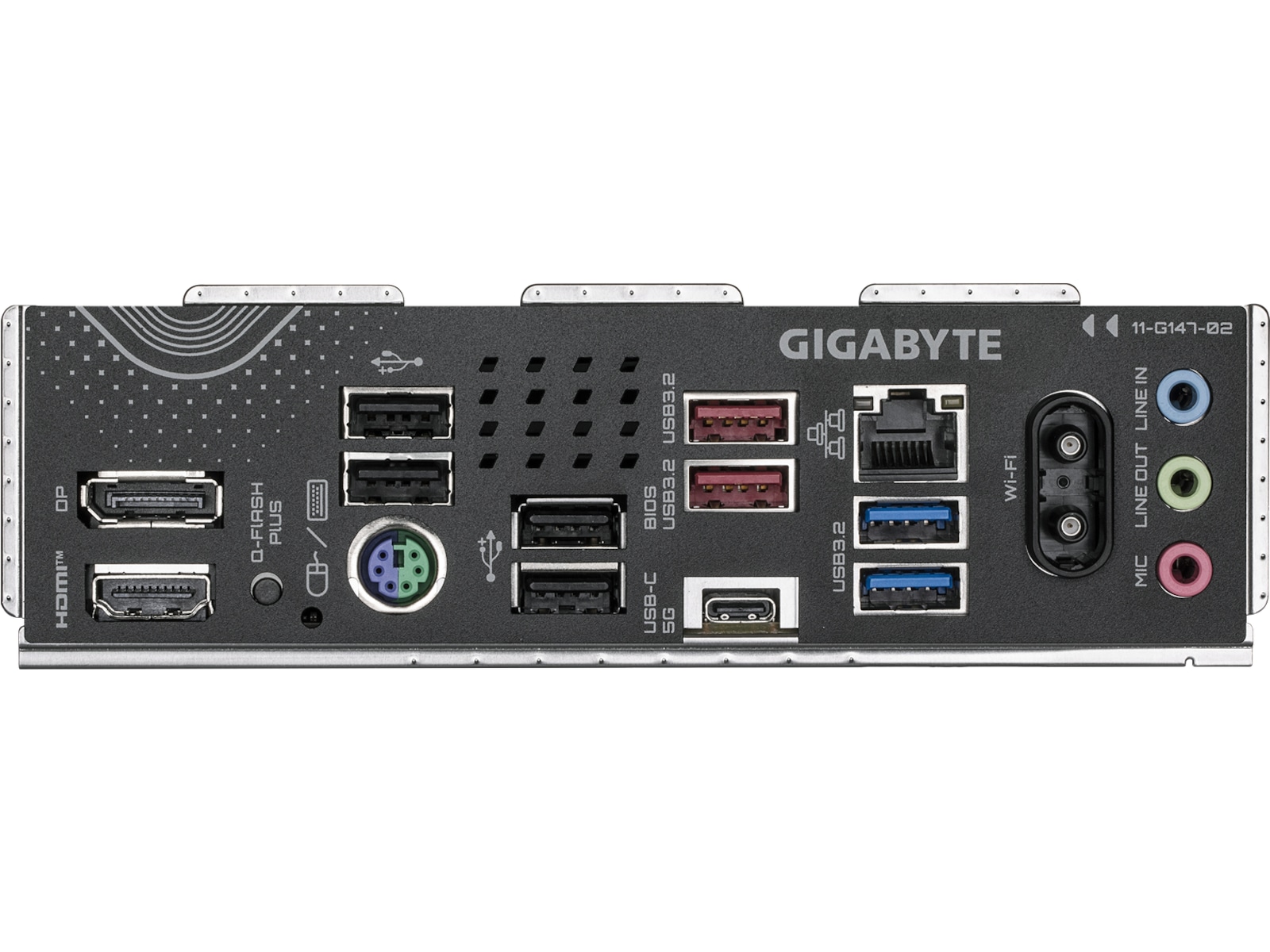Gigabyte B850 EAGLE WIFI6E Hovedkort AMD Socket