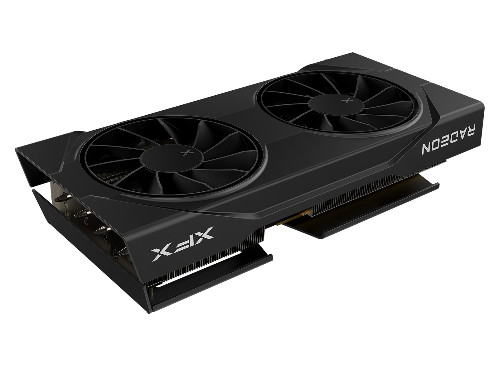 XFX Swift AMD Radeon RX 9060 XT OC Gaming Skjermkort