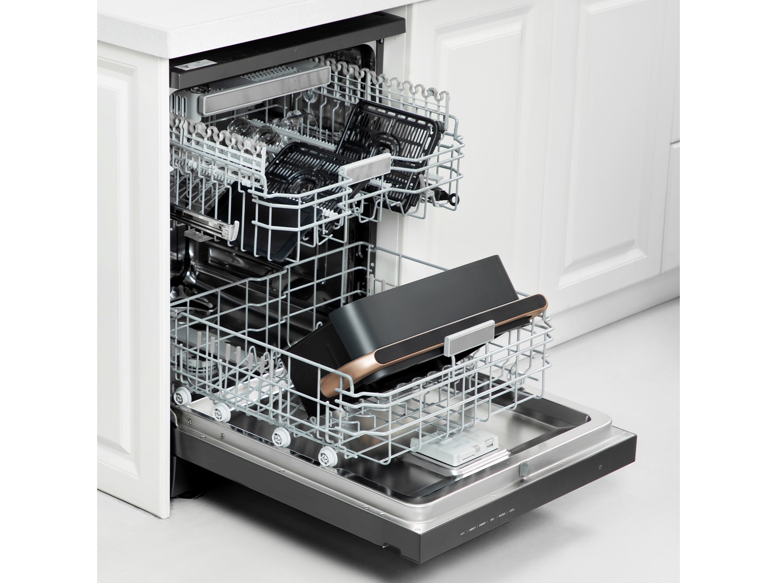 Cosori Dual Blaze TwinFry airfryer -B-Grade Demo hjem & fritid