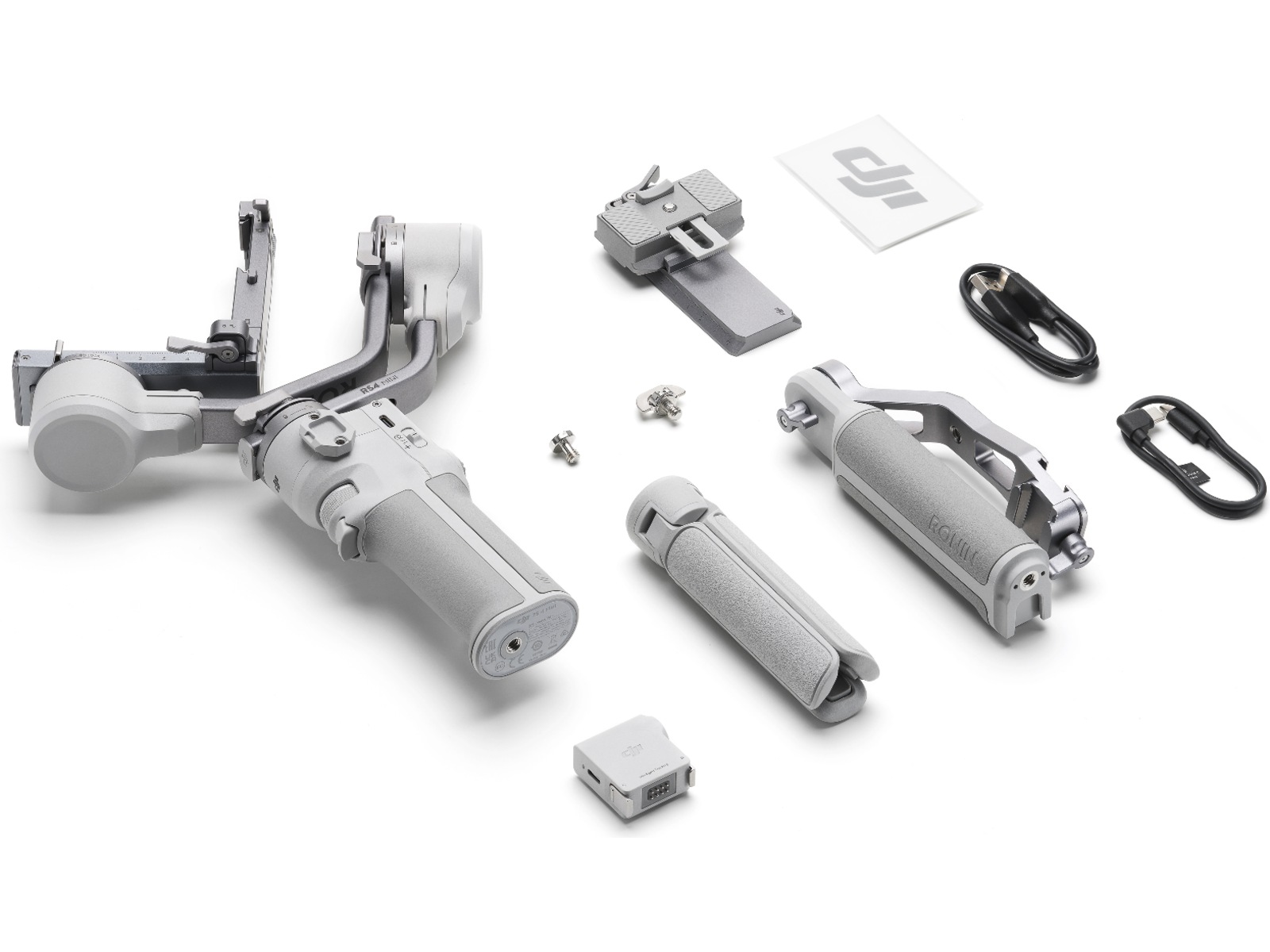 DJI RS 4 Mini Combo -B-Grade Demo hjem & fritid