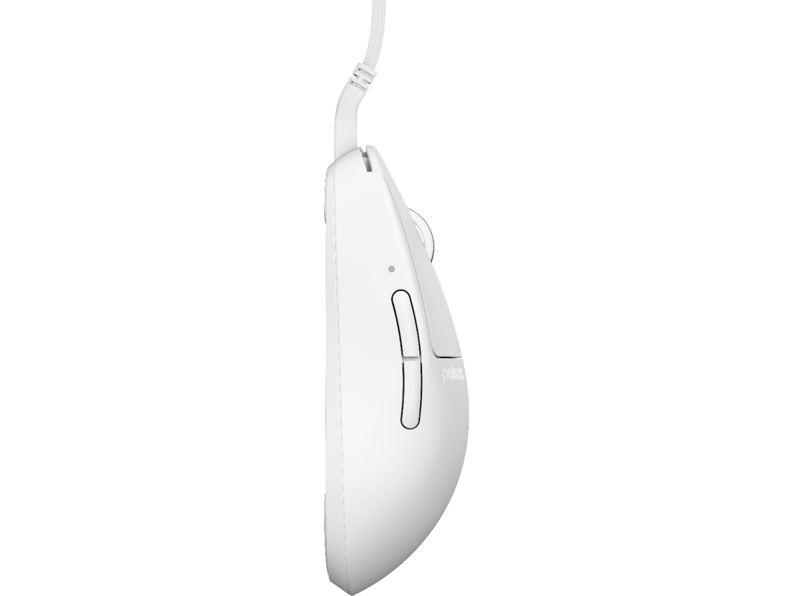 Pulsar X2A Gamingmus (hvit) Gamingmus