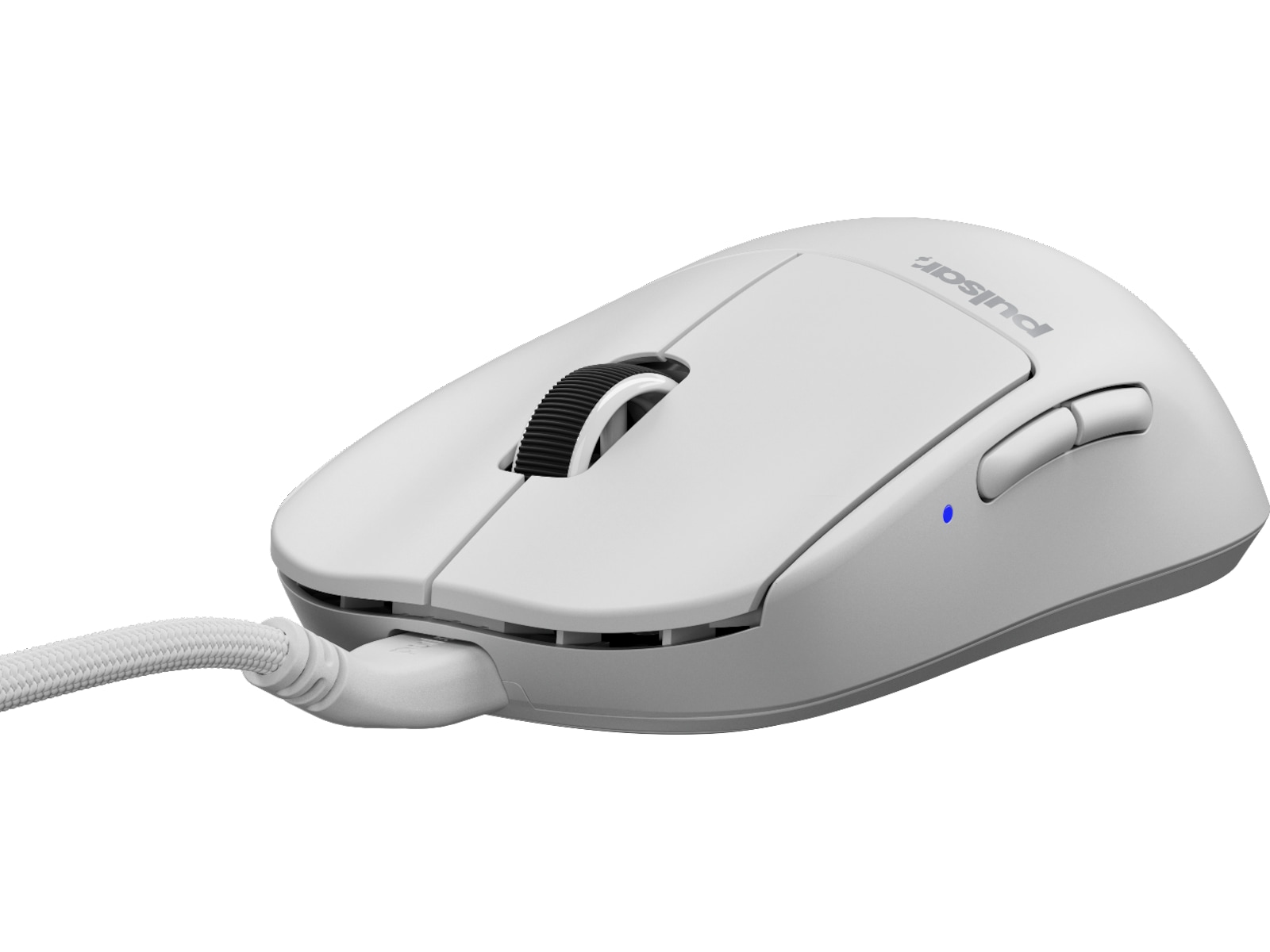 Pulsar X2A Gamingmus (hvit) Gamingmus