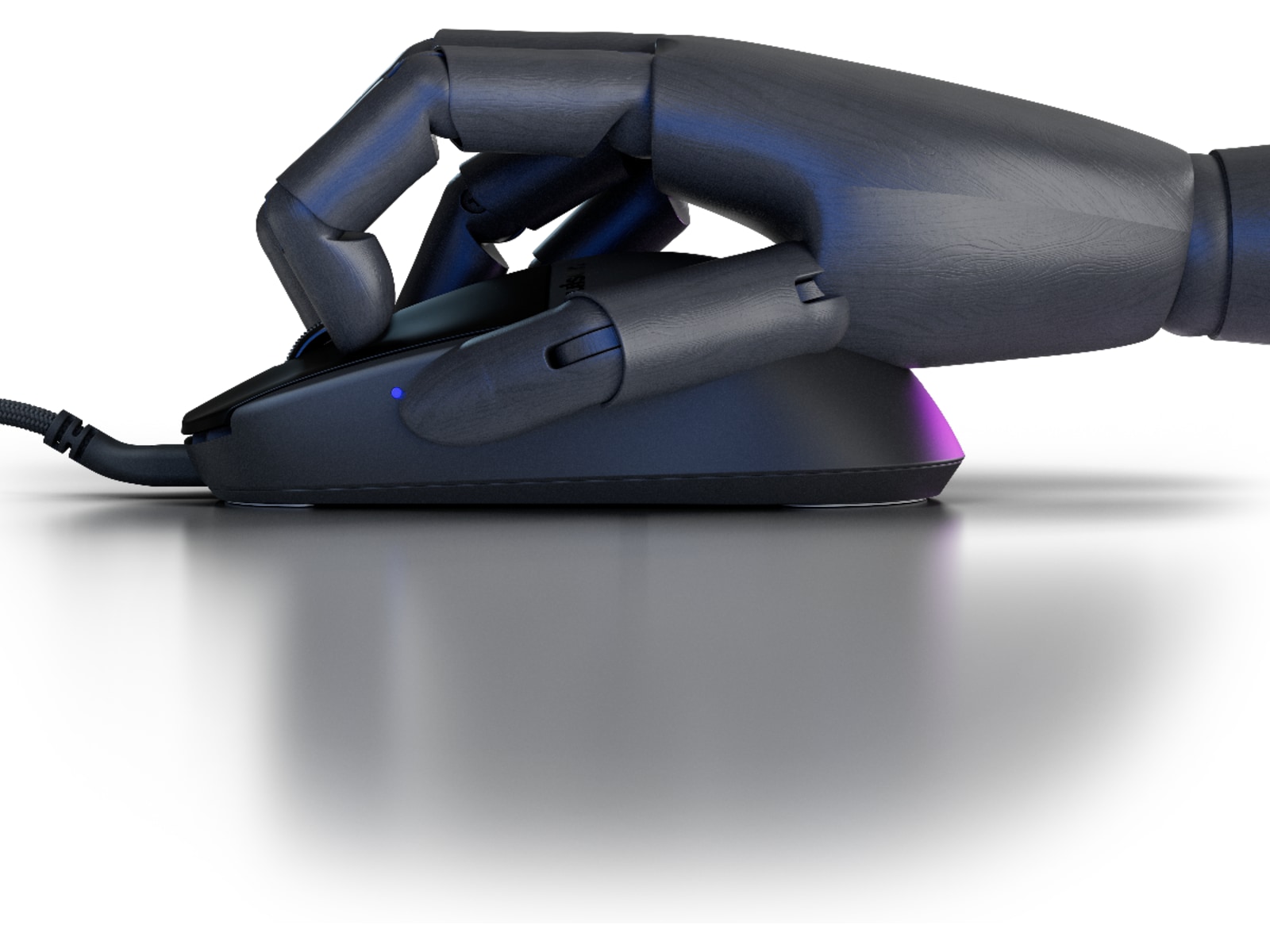 Pulsar X2A Gamingmus (sort) Gamingmus