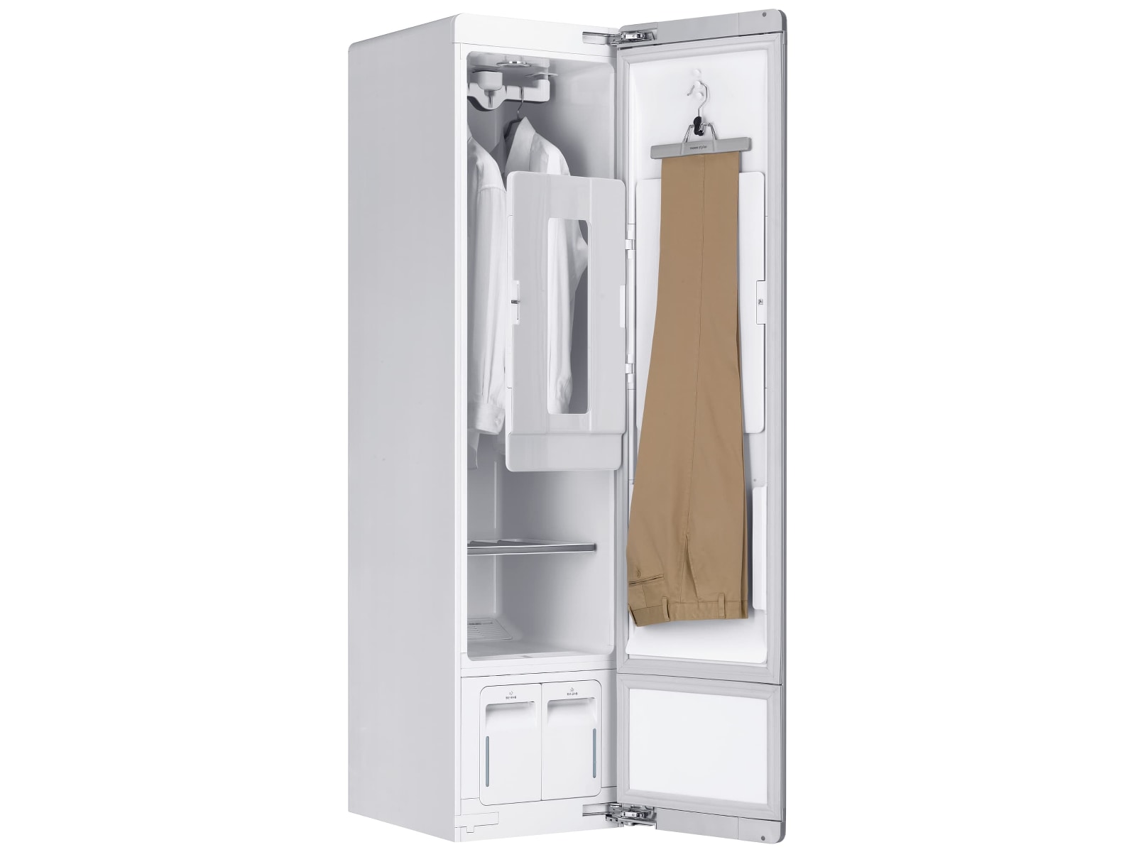 LG S3WF Styler Dampskap Dampvaskere