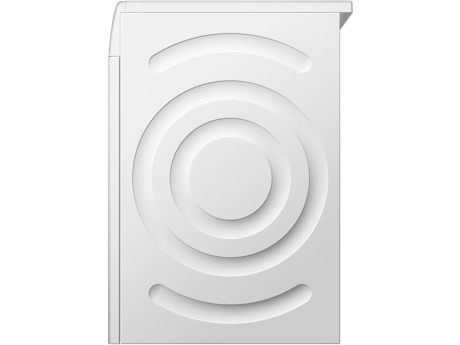 Bosch Serie4 Tørketrommel 8kg (hvit) Tørketrommel