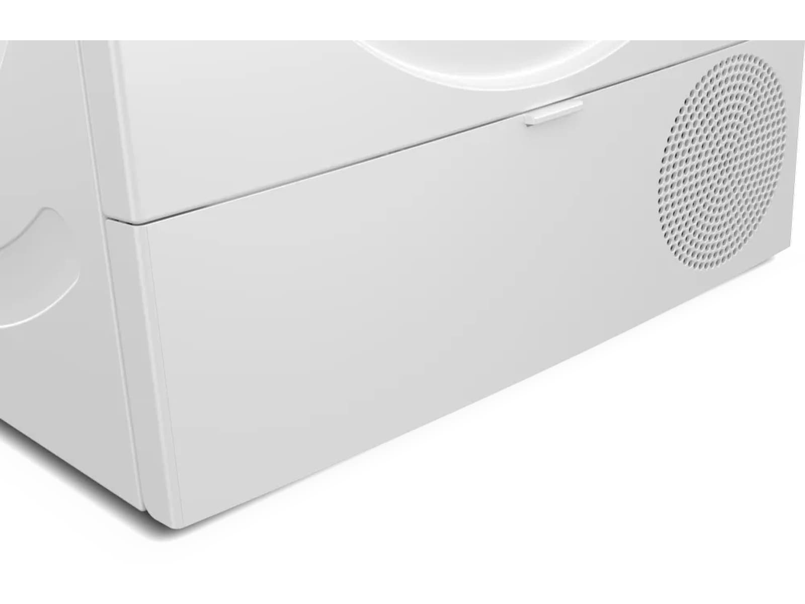 Bosch Serie4 Tørketrommel 8kg (hvit) Tørketrommel