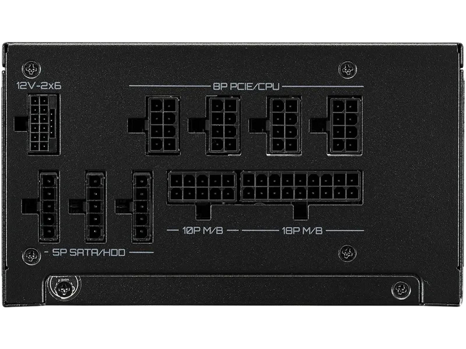 Cooler Master MWE Gold 750 V3 PSU Enheter