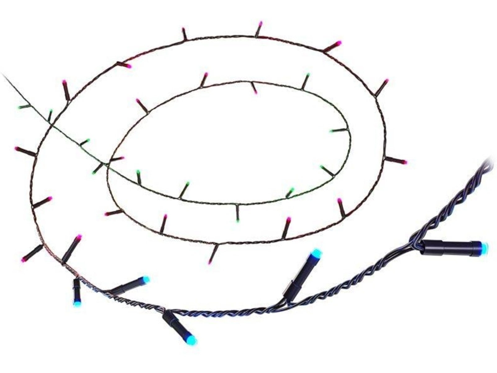 WiZ Fairy Wi-Fi LED lyslenke Lyspærer & LED-pærer