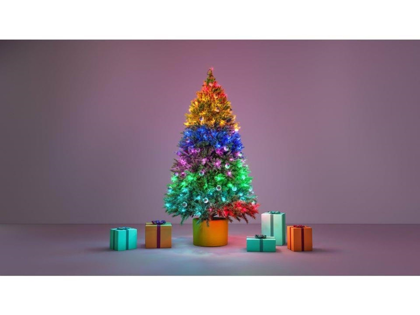 WiZ Fairy Wi-Fi LED lyslenke Lyspærer & LED-pærer