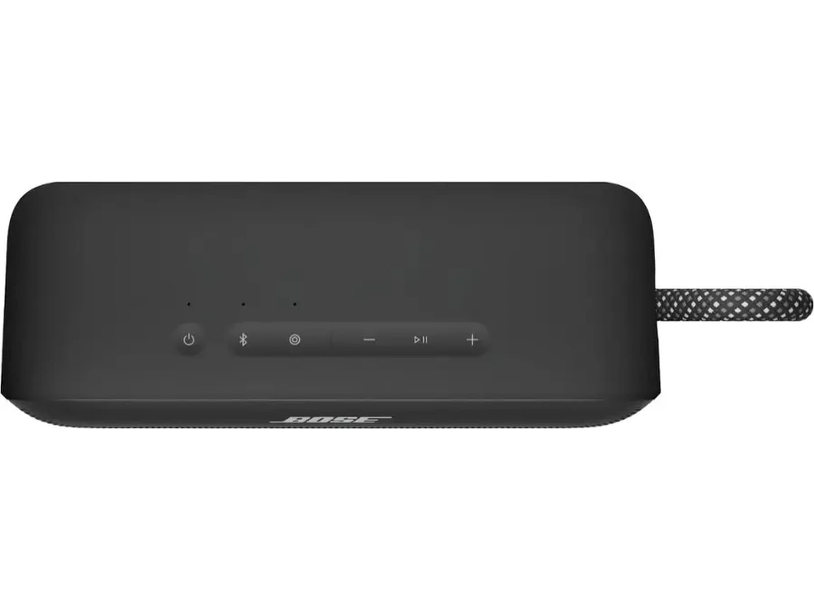 Bose Soundlink Plus bærbar høyttaler (sort) Trådløs / Bluetooth-høyttaler