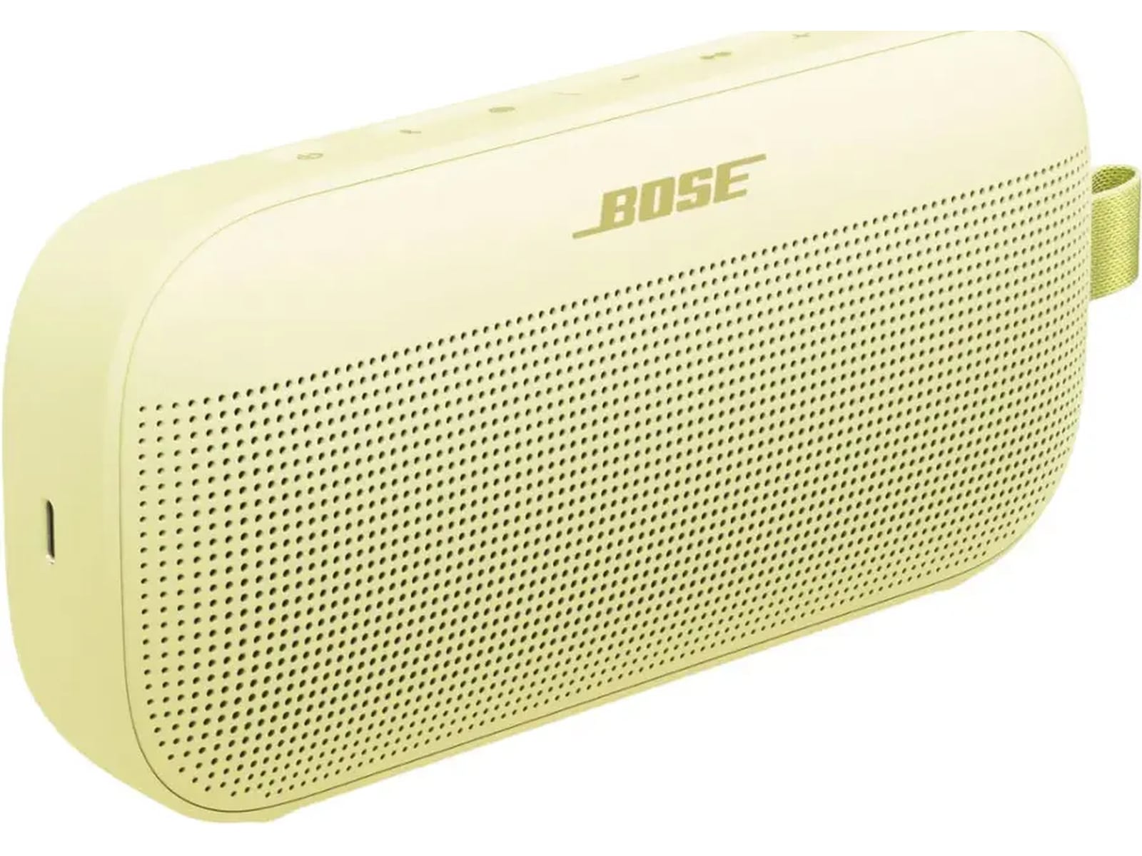 Bose Soundlink Flex II Trådløs Bluetooth Høyttaler (citrus yellow) Trådløs / Bluetooth-høyttaler
