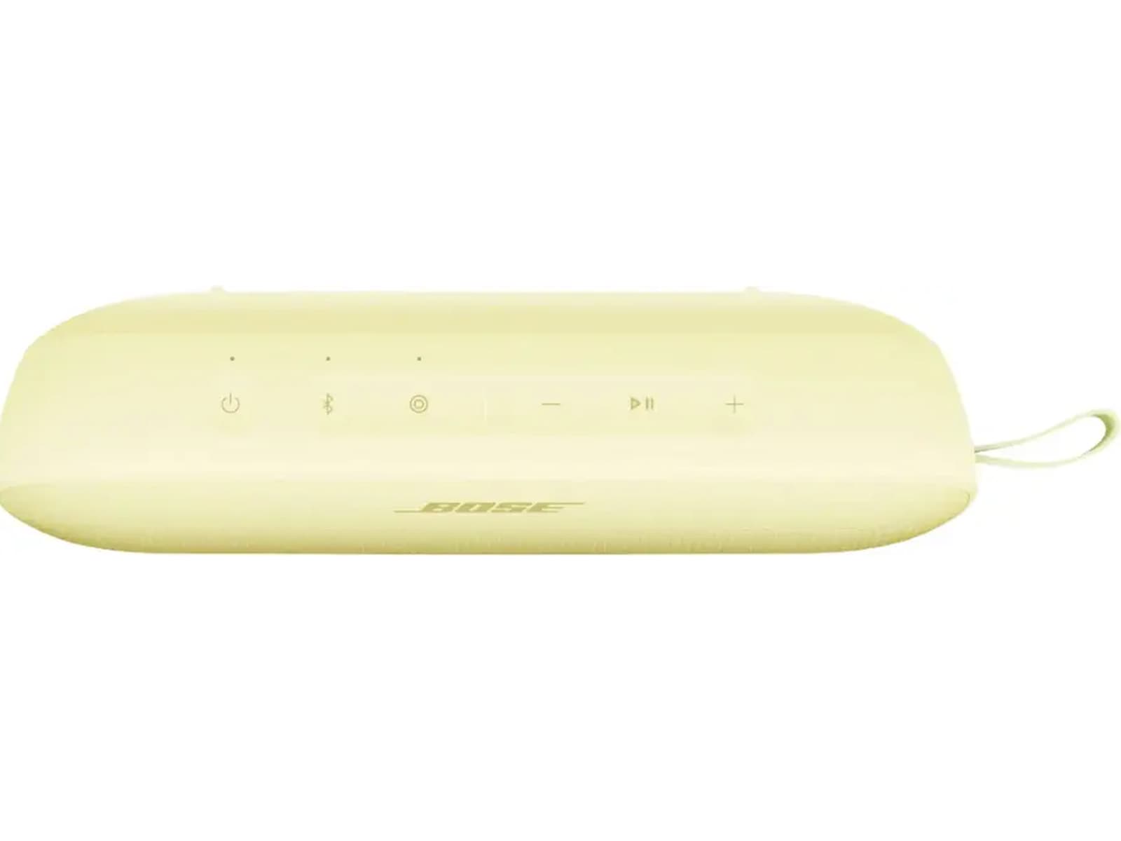 Bose Soundlink Flex II Trådløs Bluetooth Høyttaler (citrus yellow) Trådløs / Bluetooth-høyttaler