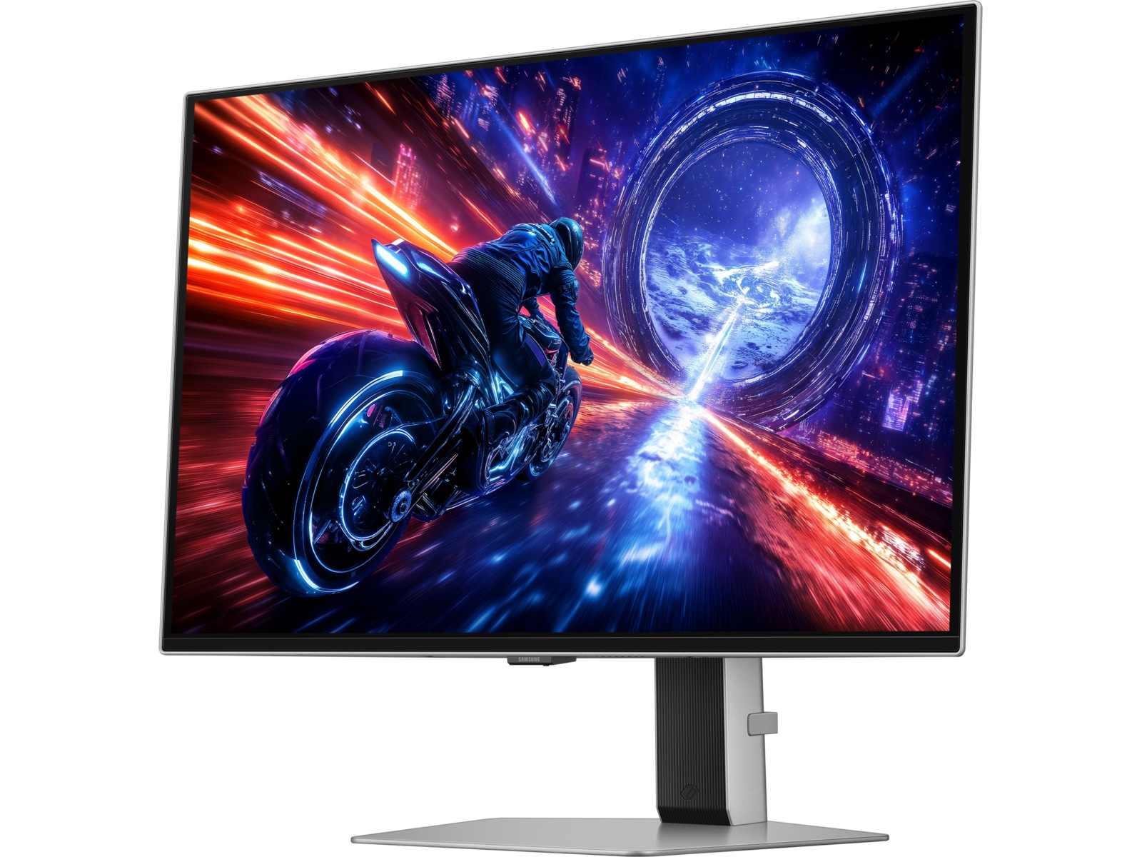 Samsung 27" Odyssey OLED G6 gamingskjerm S27FG60 Skjermer