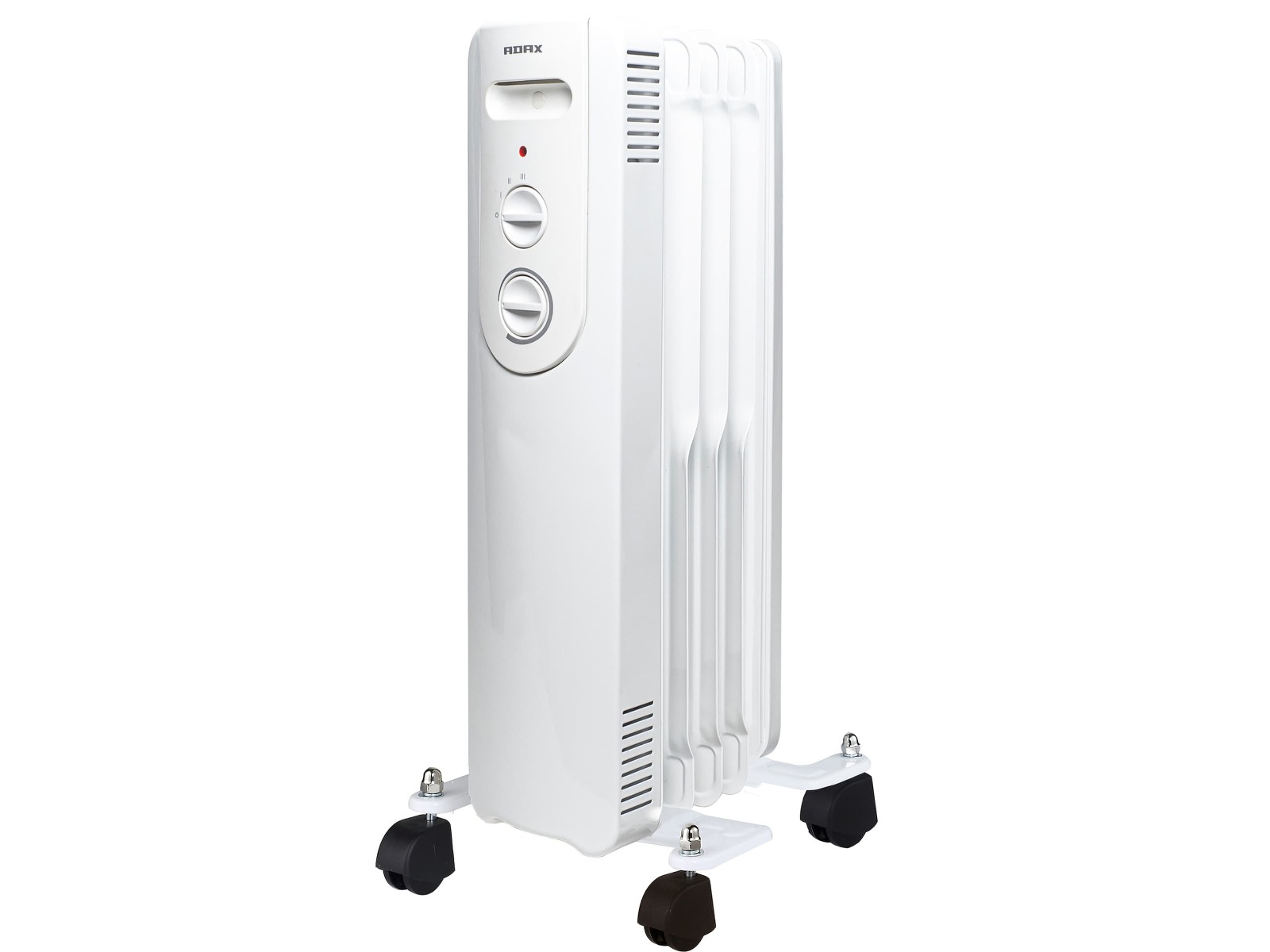 Adax Nova 10 oljeovn (hvit) Frittstående varmeovner