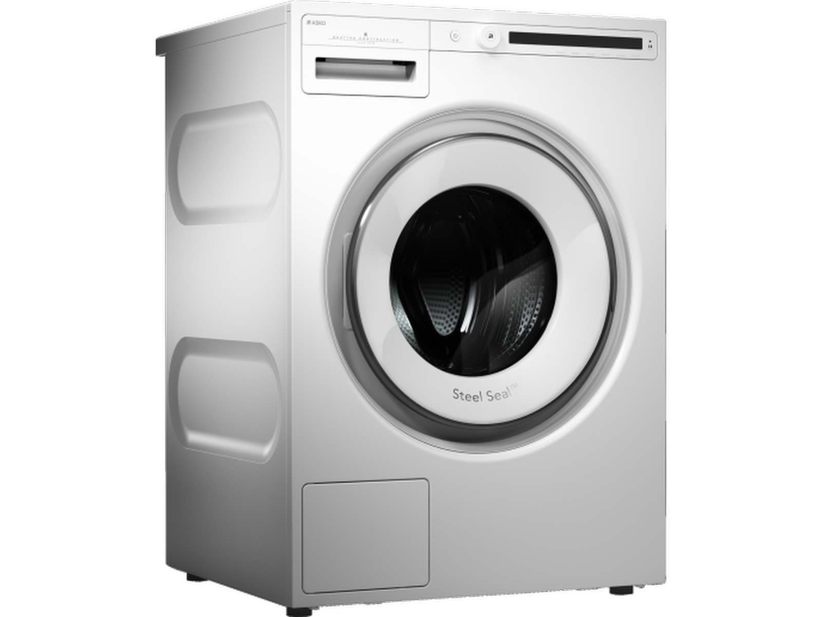 ASKO W2084C.W/3 Steel Seal Vaskemaskin Vaskemaskin