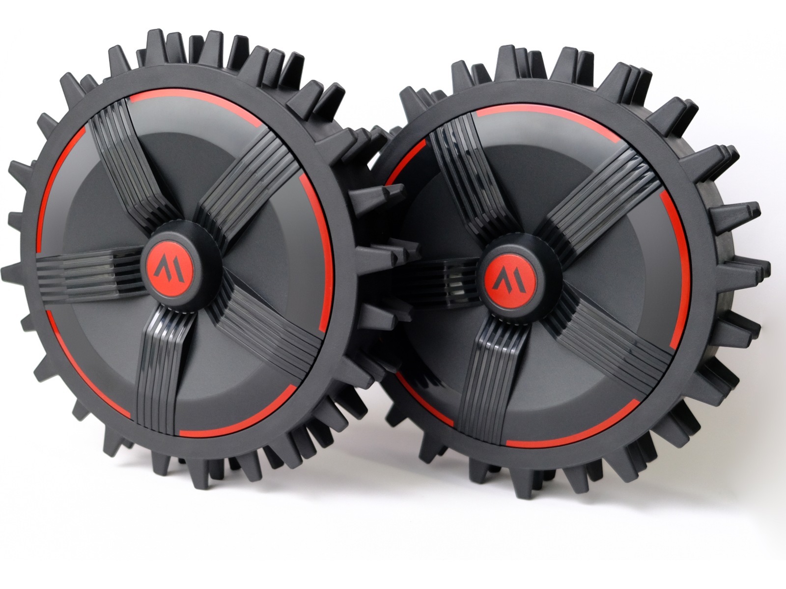 Mova 600/1000 Off Road hjul -B-Grade Demo hjem & fritid