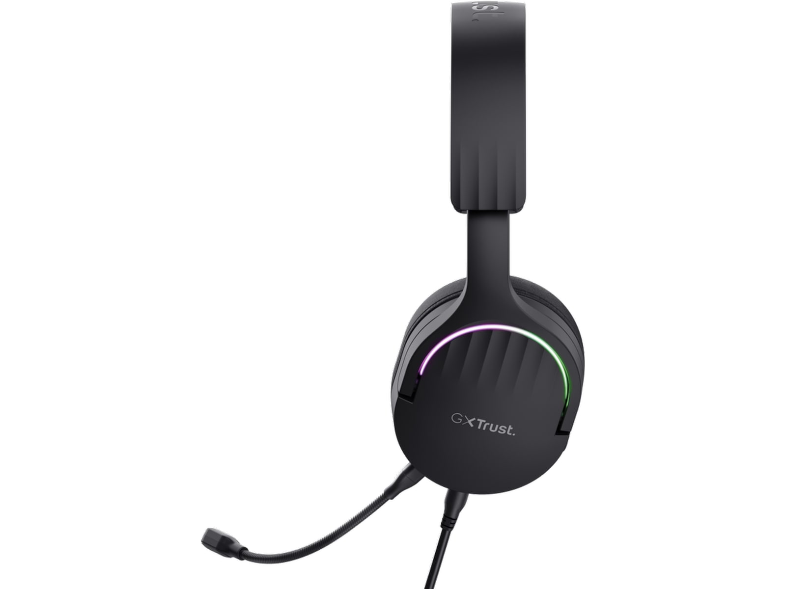 Trust GXT 490 Fayzo 7.1 Usb Headset (sort) Gaming headset