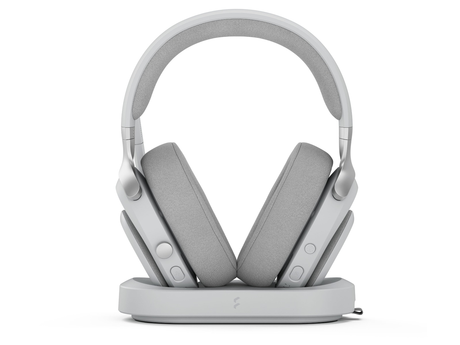 Fractal Design Scape Trådløst gaming headset (hvit) Gaming headset