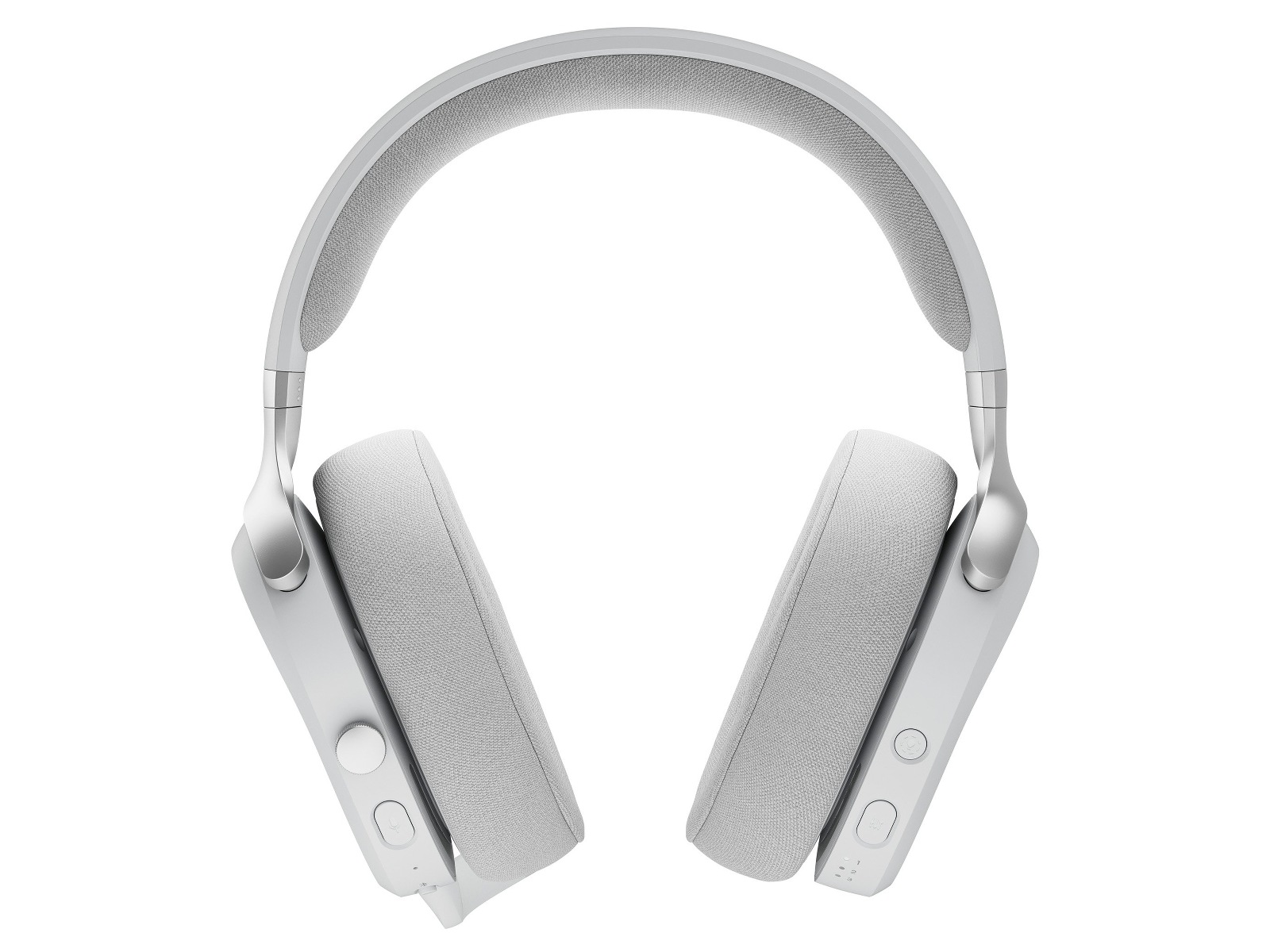 Fractal Design Scape Trådløst gaming headset (hvit) Gaming headset