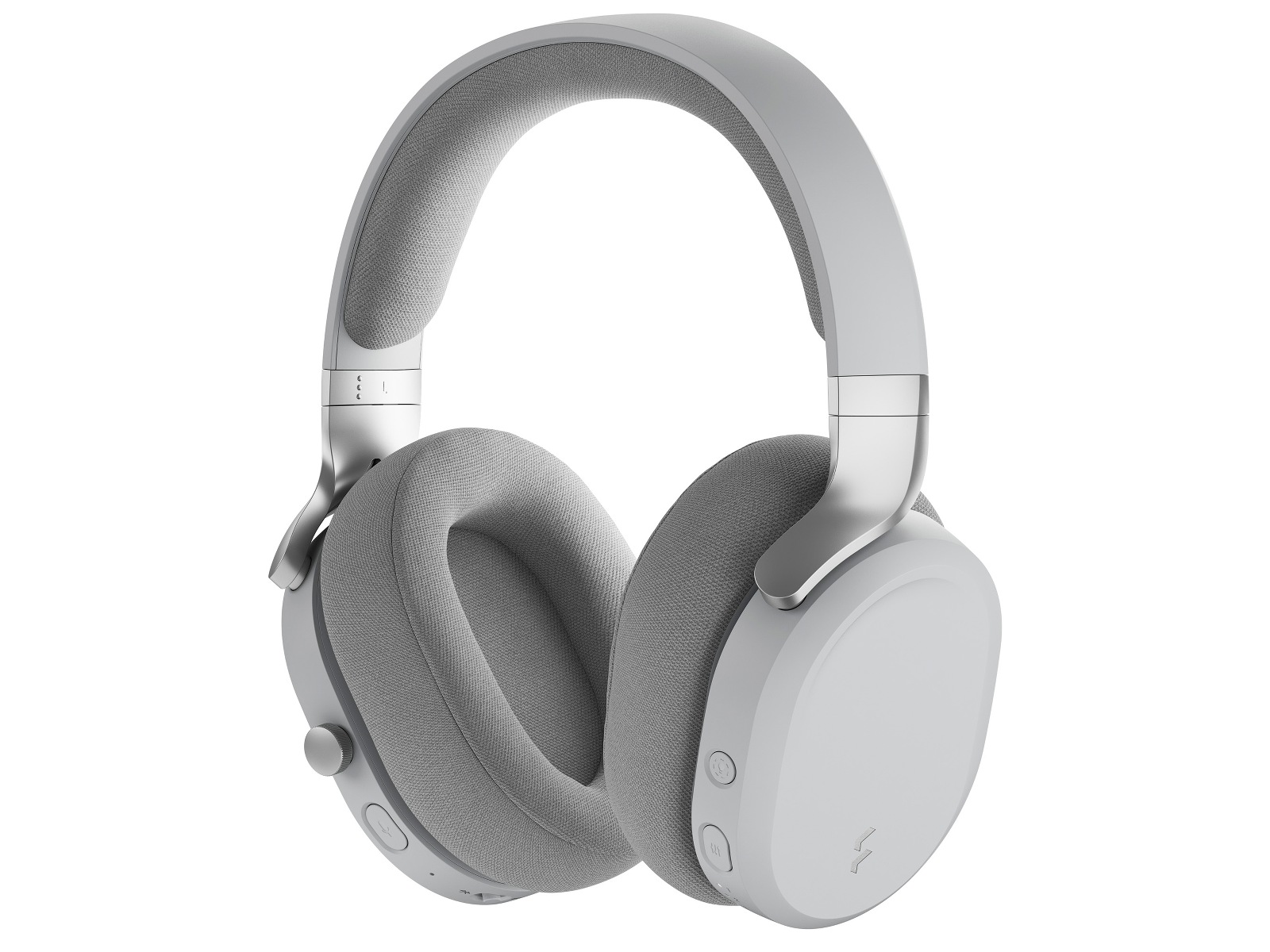 Fractal Design Scape Trådløst gaming headset (hvit) Gaming headset