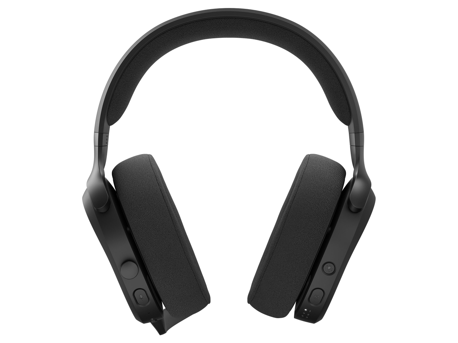 Fractal Design Scape Trådløst gaming headset (sort) Gaming headset