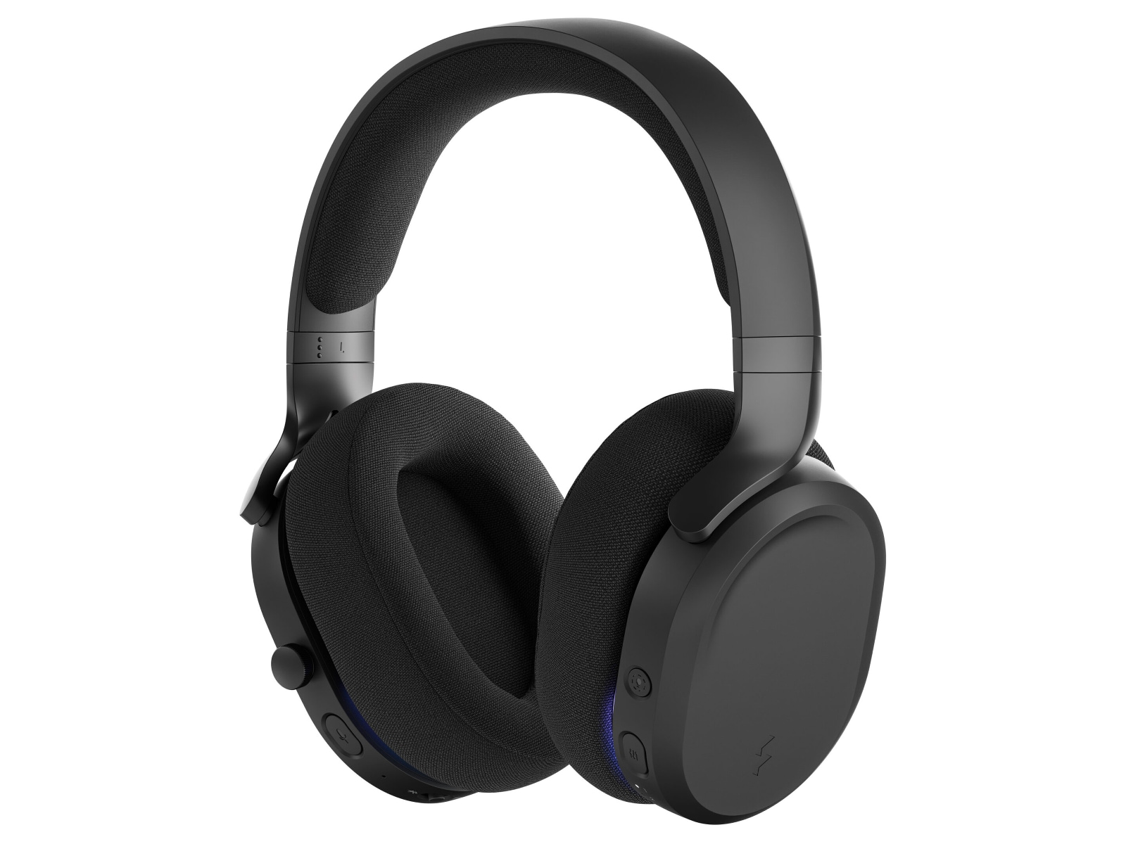 Fractal Design Scape Trådløst gaming headset (sort) Gaming headset