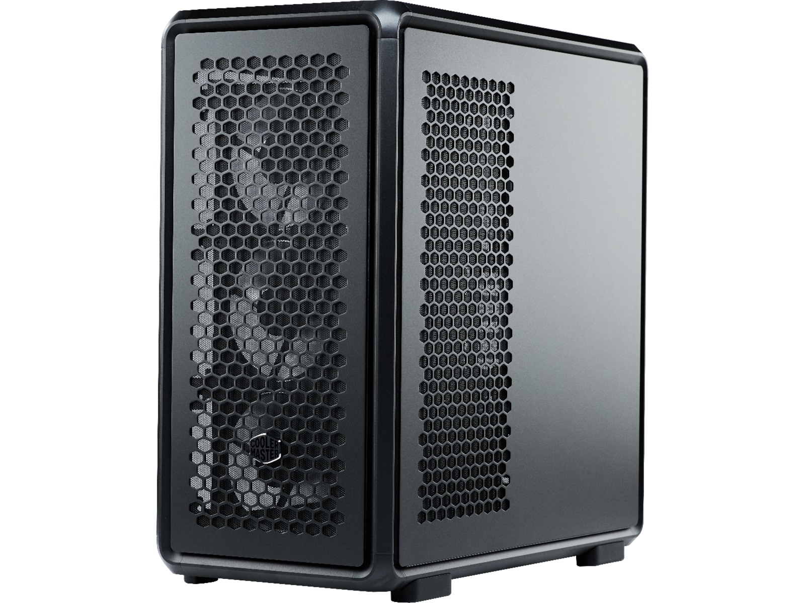 Cooler Master MasterFrame 600 Mid Tower (sort) Midi tower